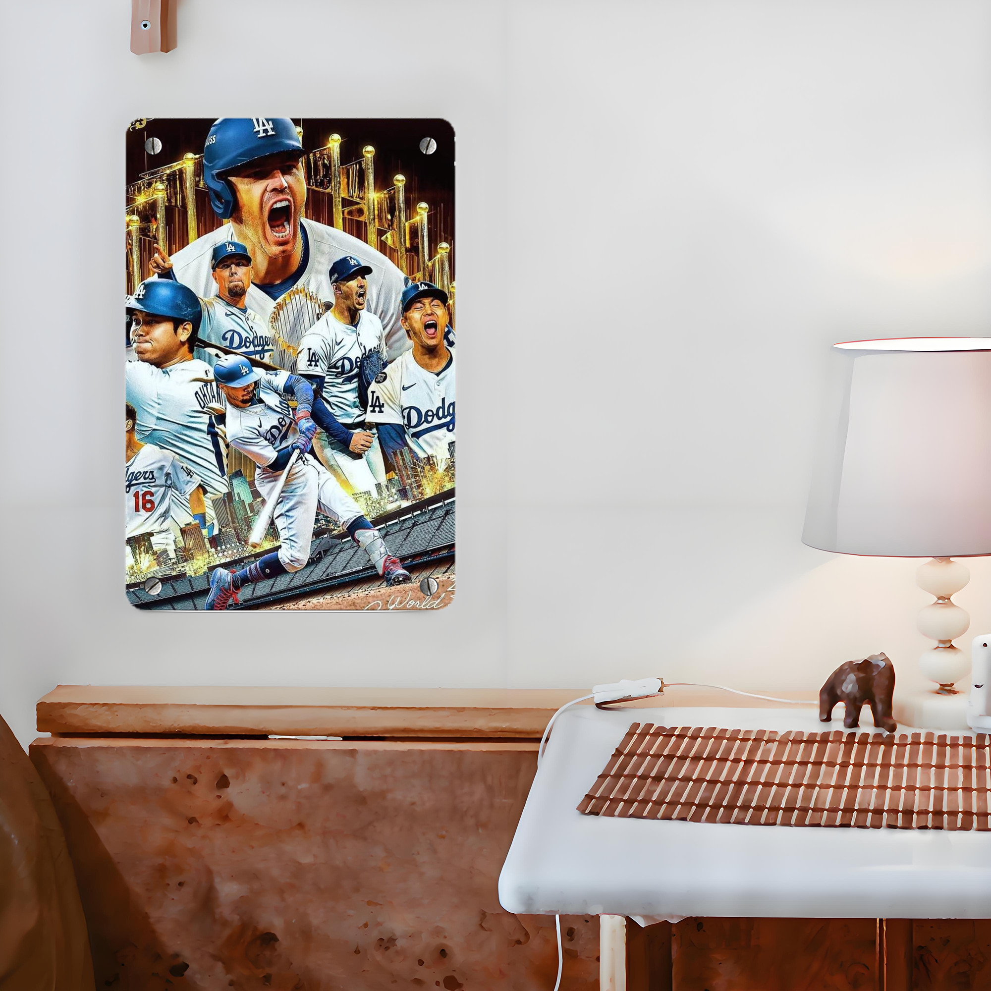  Metal Tin Sign 8x12inch - High-Quality Full-Print Decorative Wall Art, Durable Rust-Resistant Metal Plaque For Living Room, Bedroom, Kitchen, Office, Bar Décor