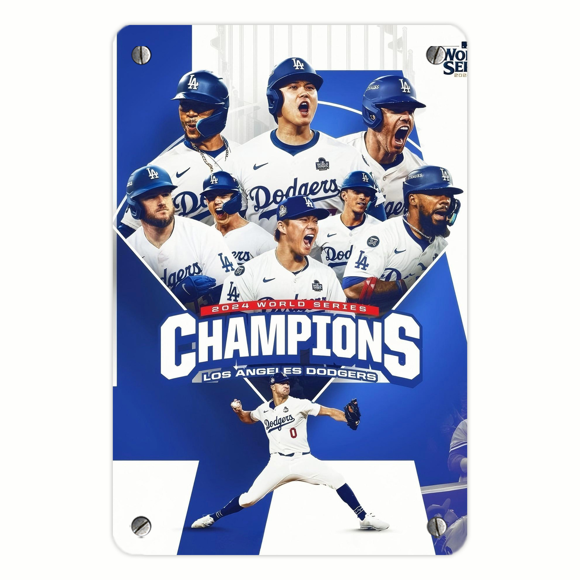  Metal Tin Sign 8x12inch - High-Quality Full-Print Decorative Wall Art, Durable Rust-Resistant Metal Plaque For Living Room, Bedroom, Kitchen, Office, Bar Décor