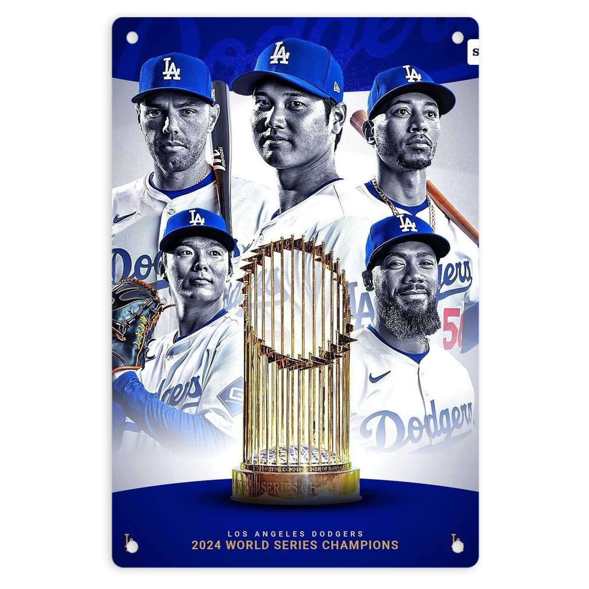  8x12inch Vertical Aluminum Sign - Durable Fade-Resistant Indoor/Outdoor Safety & Information Plaque For Office, Hotel, Restaurant, Bar, Public Spaces