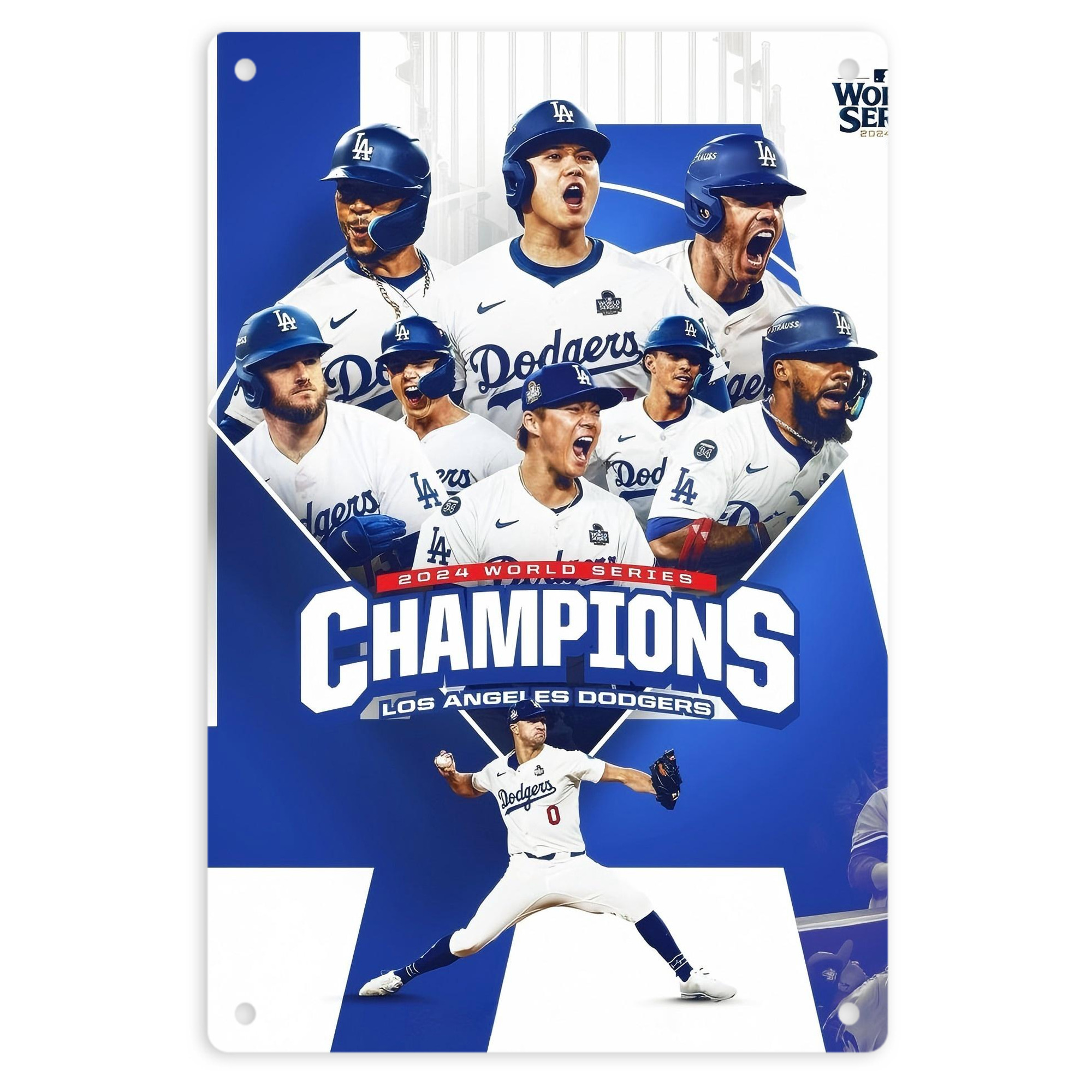  8x12inch Vertical Aluminum Sign - Durable Fade-Resistant Indoor/Outdoor Safety & Information Plaque For Office, Hotel, Restaurant, Bar, Public Spaces