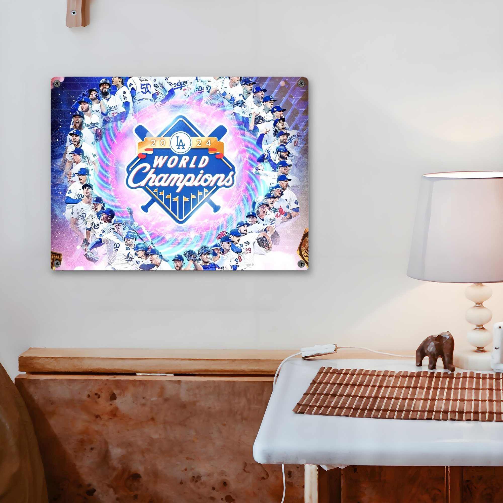  Vintage Metal Tin Sign 16x12 – Full-Print Iron Wall Decor – Durable, Fade-Resistant – Easy To Hang – Ideal For Home, Bar, Kitchen & Office Decor