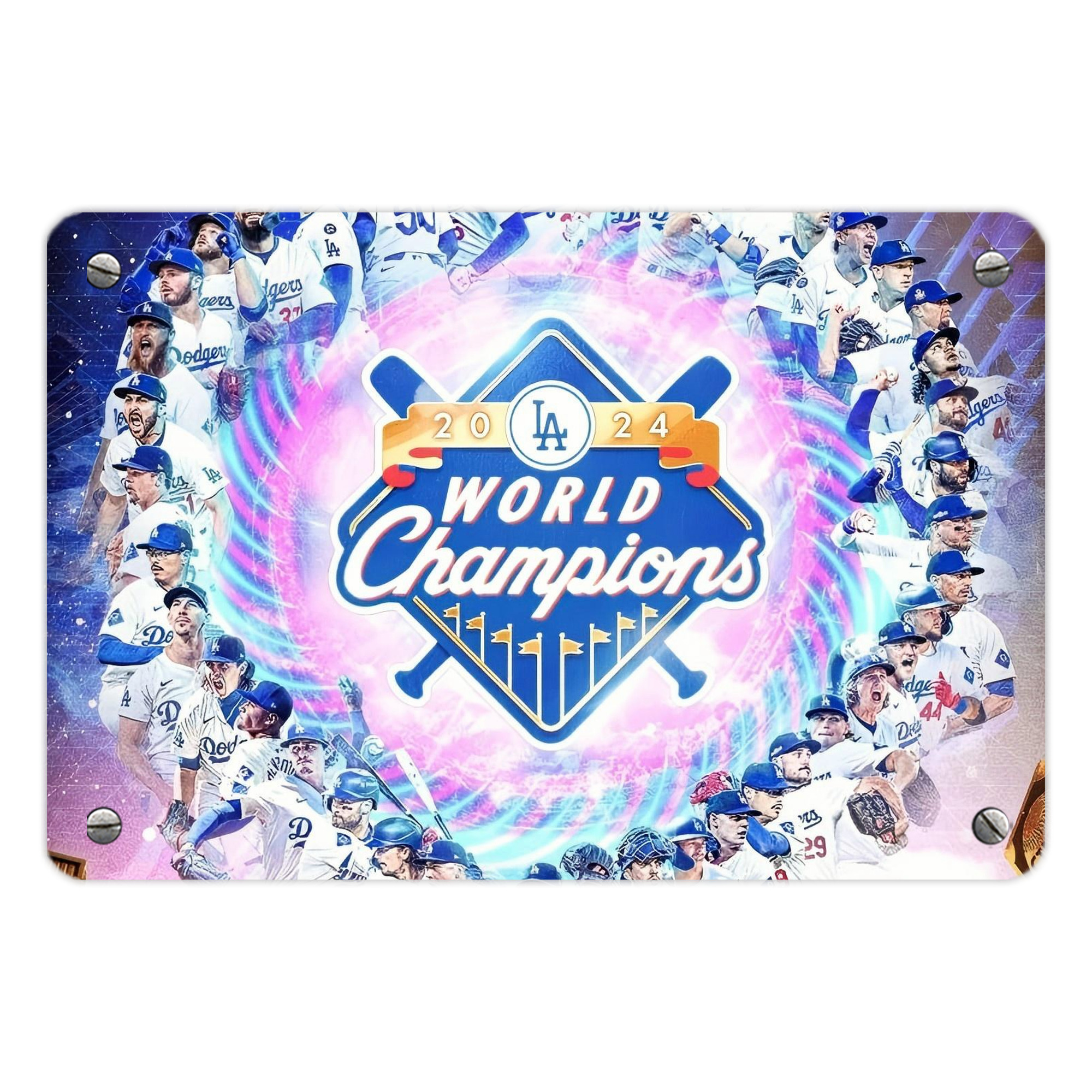  Metal Tin Sign 12x8inch - Premium Full-Print Decorative Wall Art, Durable Rust-Resistant Metal Plaque For Living Room, Bedroom, Kitchen, Office, Bar Décor