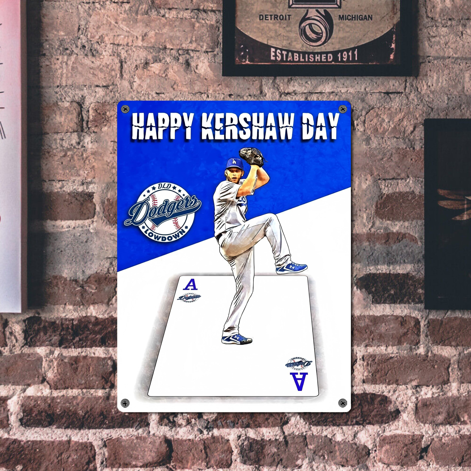  Vintage Metal Tin Sign 12x16inch – Retro Wall Art Decor For Home, Bar, Kitchen, Bedroom, Office – Durable Iron Sheet Poster, Easy To Hang, Full-Color Printing