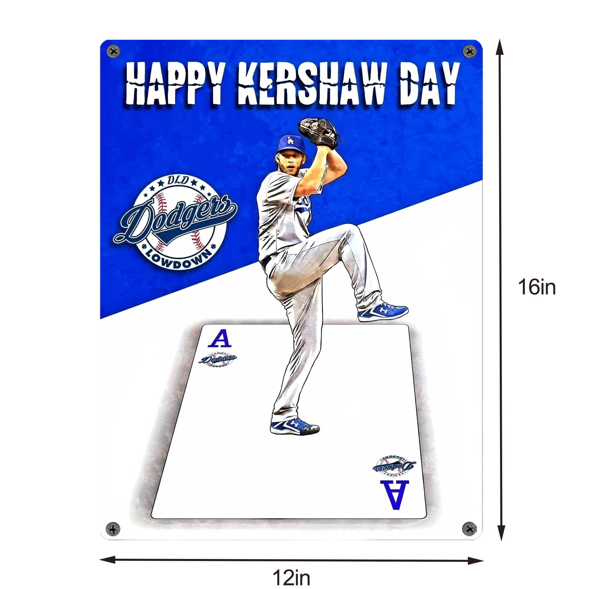  Vintage Metal Tin Sign 12x16inch – Retro Wall Art Decor For Home, Bar, Kitchen, Bedroom, Office – Durable Iron Sheet Poster, Easy To Hang, Full-Color Printing