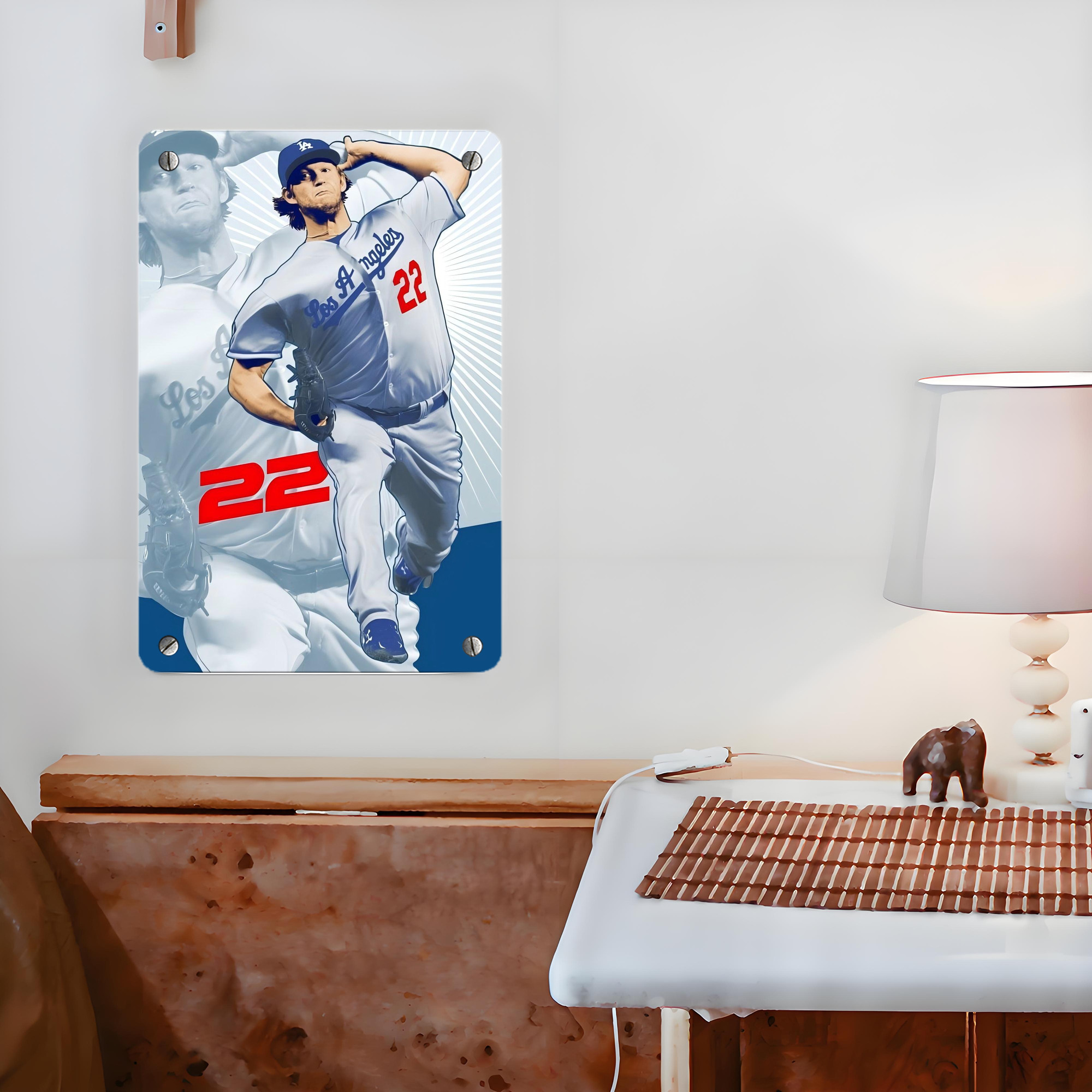  Metal Tin Sign 8x12inch - High-Quality Full-Print Decorative Wall Art, Durable Rust-Resistant Metal Plaque For Living Room, Bedroom, Kitchen, Office, Bar Décor