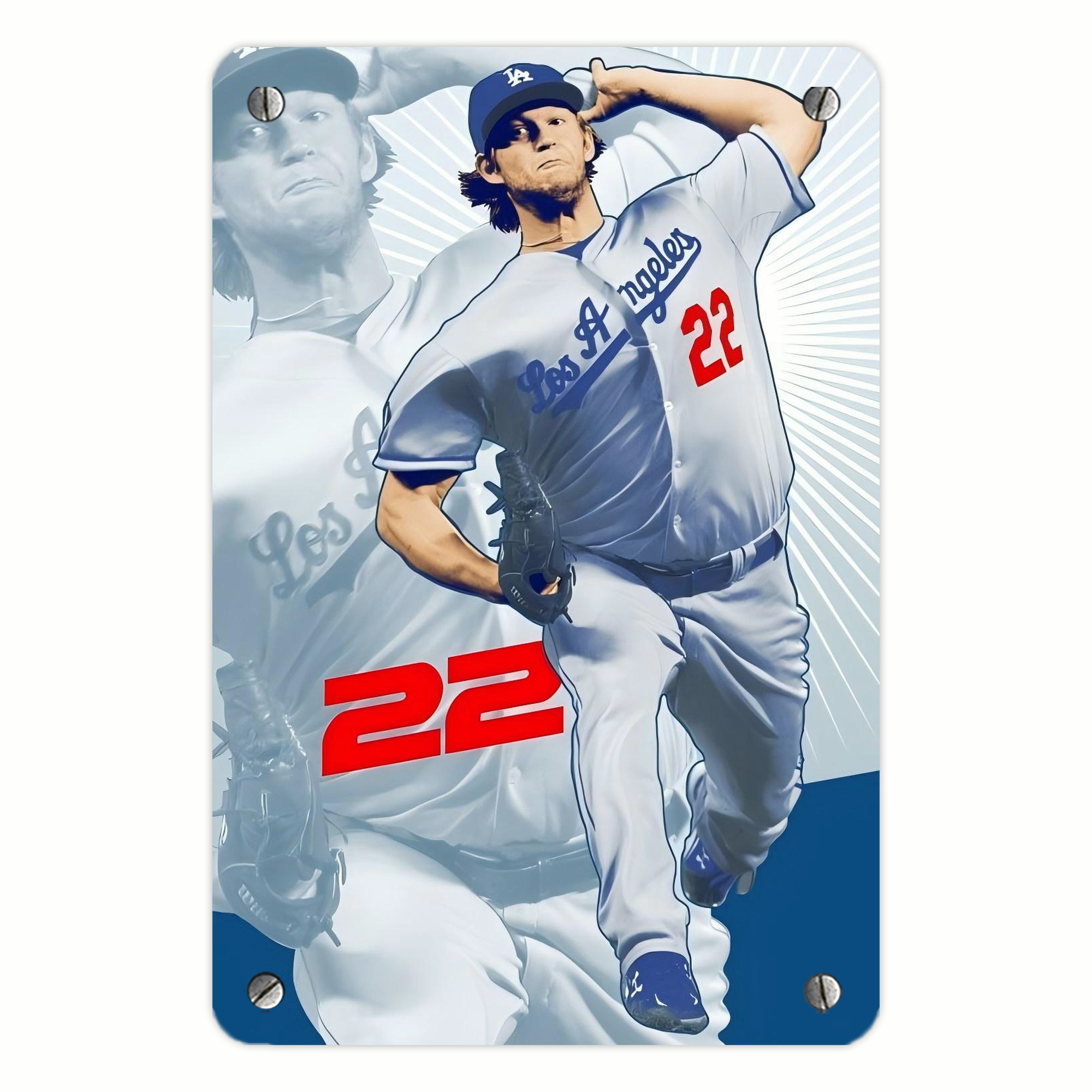  Metal Tin Sign 8x12inch - High-Quality Full-Print Decorative Wall Art, Durable Rust-Resistant Metal Plaque For Living Room, Bedroom, Kitchen, Office, Bar Décor