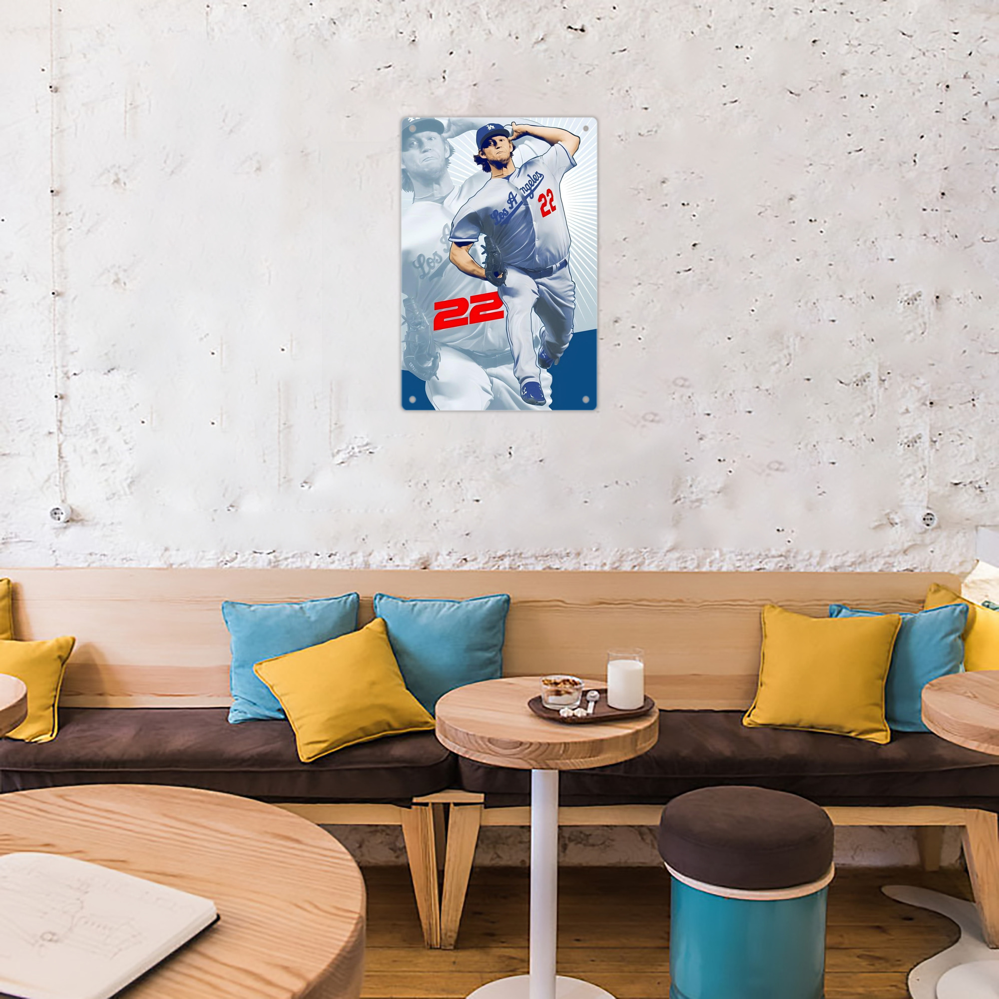  8x12inch Vertical Aluminum Sign - Durable Fade-Resistant Indoor/Outdoor Safety & Information Plaque For Office, Hotel, Restaurant, Bar, Public Spaces