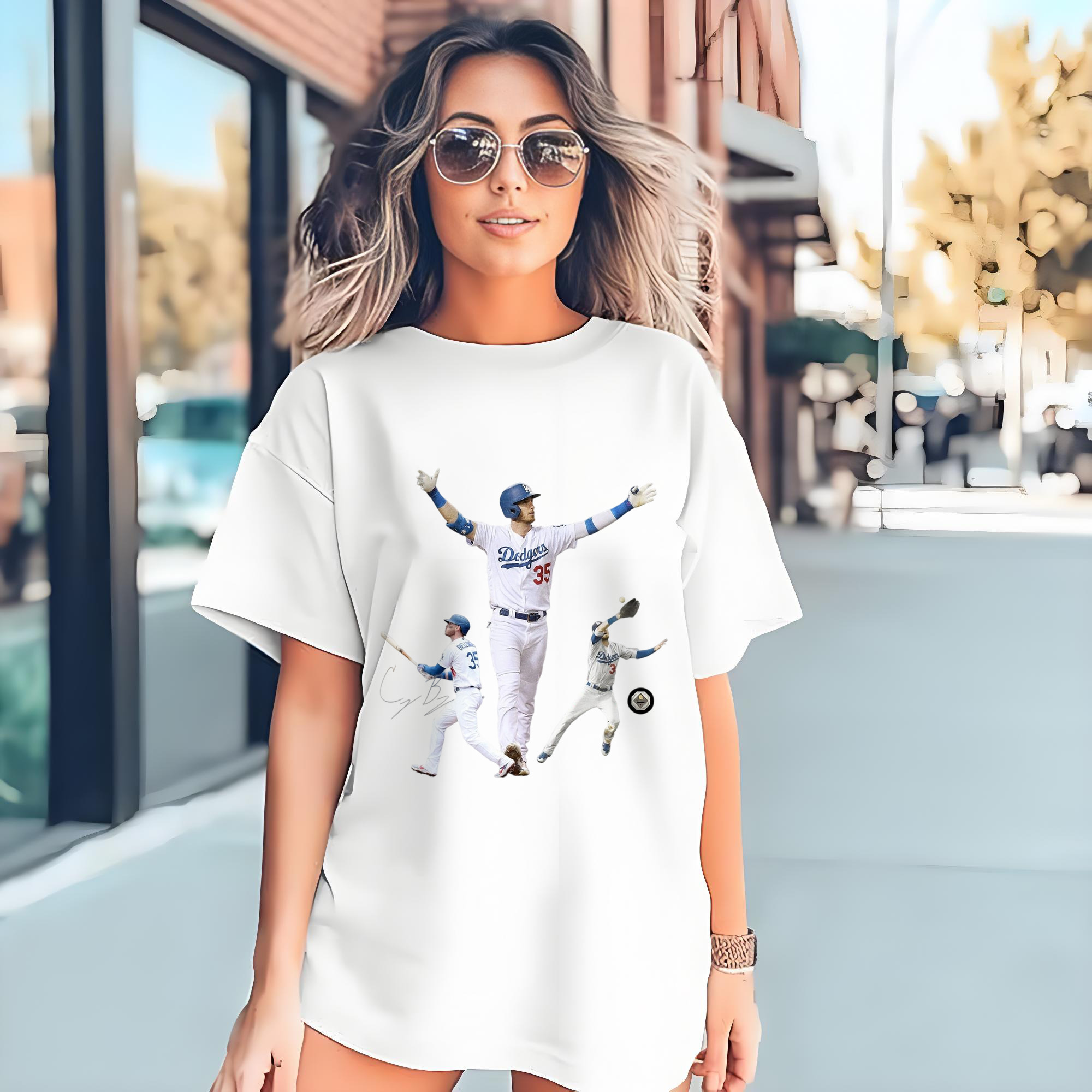  180g Cotton T-Shirt With Front Heat Transfer Print – Soft, Lightweight, Fitted Design – Comfortable Casual Wear For Sports & Everyday Use