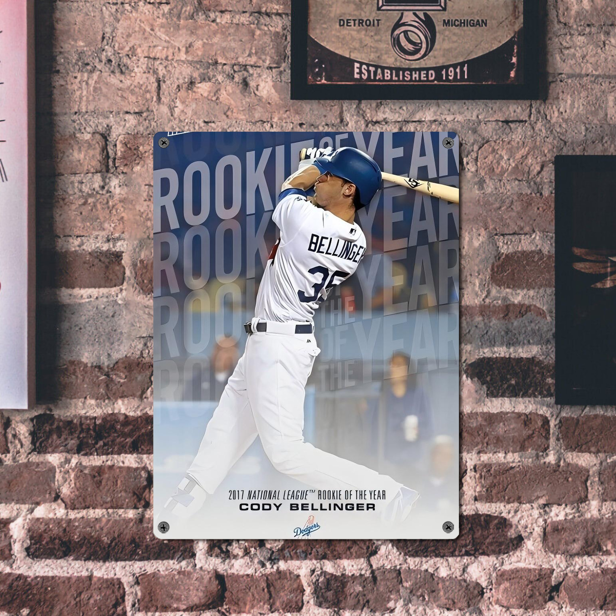  Vintage Metal Tin Sign 12x16inch – Retro Wall Art Decor For Home, Bar, Kitchen, Bedroom, Office – Durable Iron Sheet Poster, Easy To Hang, Full-Color Printing