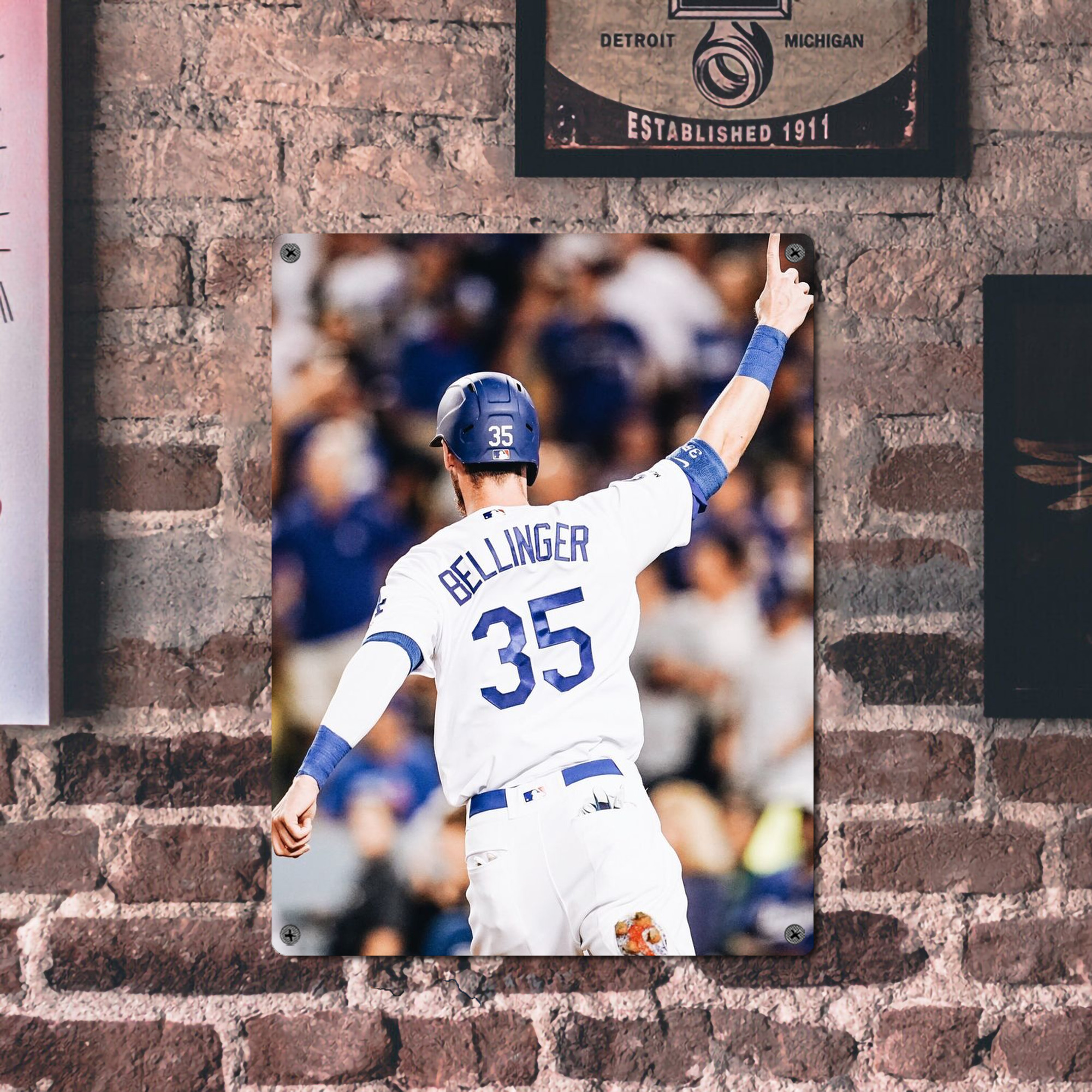  Vintage Metal Tin Sign 12x16inch – Retro Wall Art Decor For Home, Bar, Kitchen, Bedroom, Office – Durable Iron Sheet Poster, Easy To Hang, Full-Color Printing