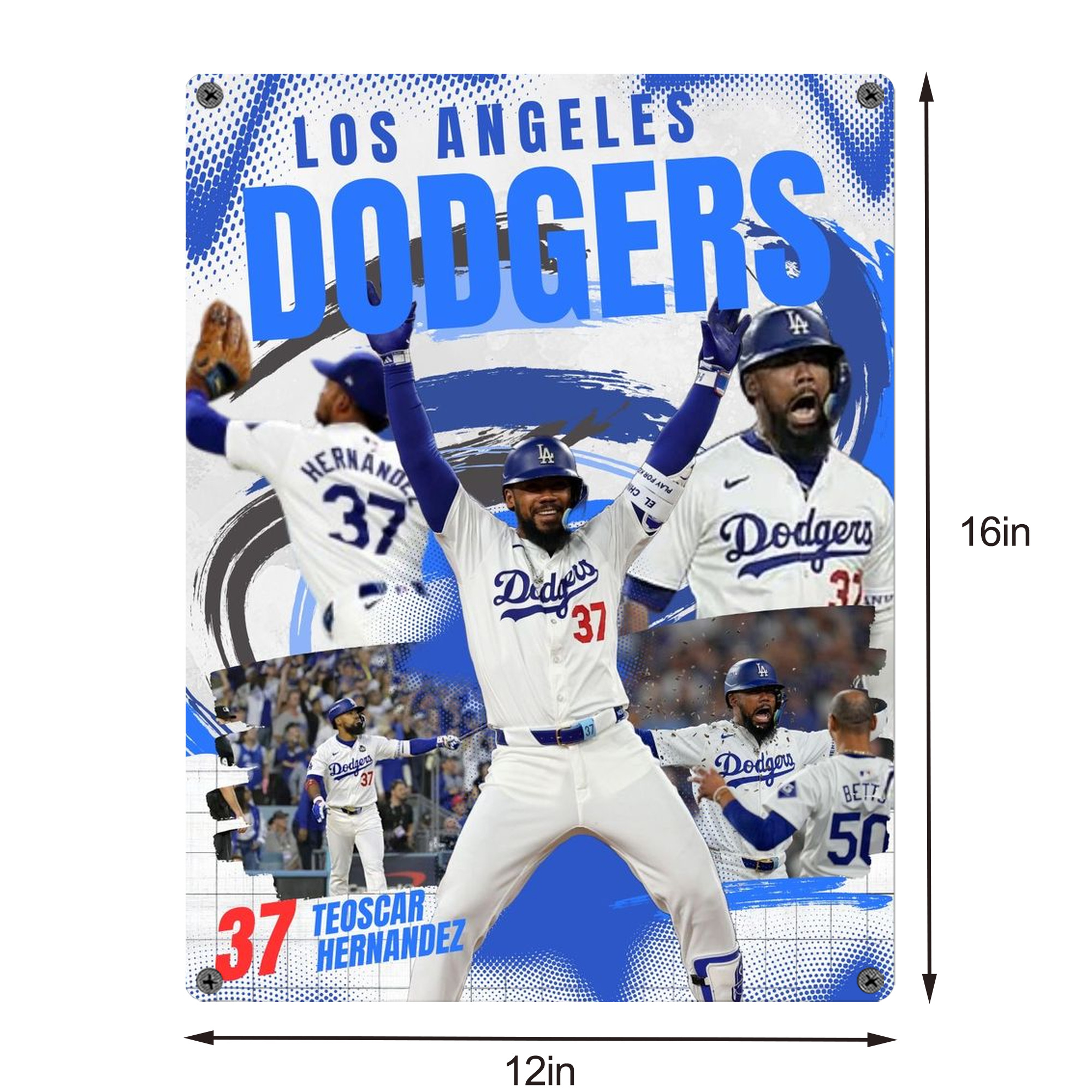  Vintage Metal Tin Sign 12x16inch – Retro Wall Art Decor For Home, Bar, Kitchen, Bedroom, Office – Durable Iron Sheet Poster, Easy To Hang, Full-Color Printing