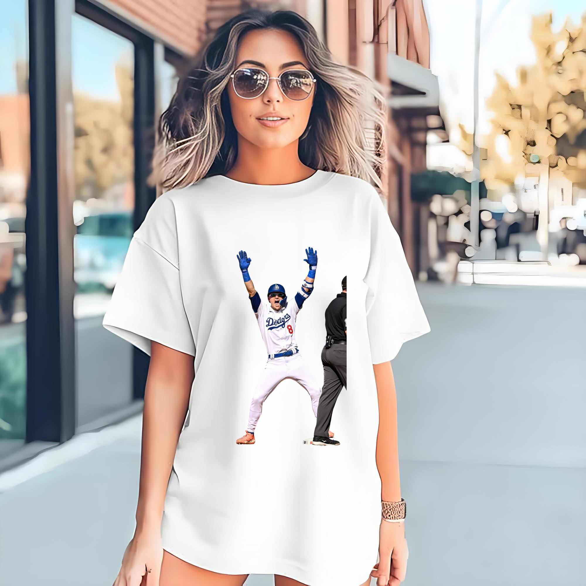  Combed Cotton T-Shirt 180g With Front Heat Transfer Print – Soft, Lightweight, Fitted Design – Stylish Casual Wear For Sports & Everyday Use