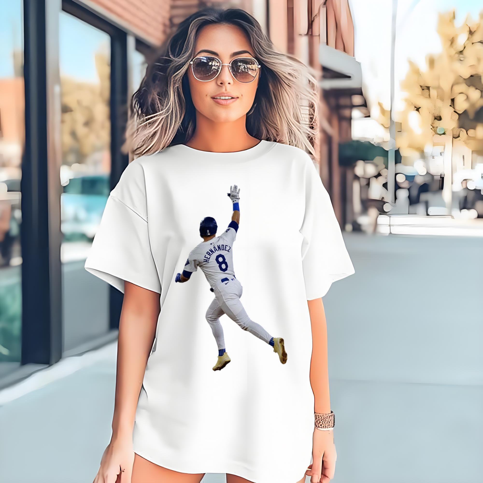  Combed Cotton T-Shirt 180g With Front Heat Transfer Print – Soft, Lightweight, Fitted Design – Stylish Casual Wear For Sports & Everyday Use