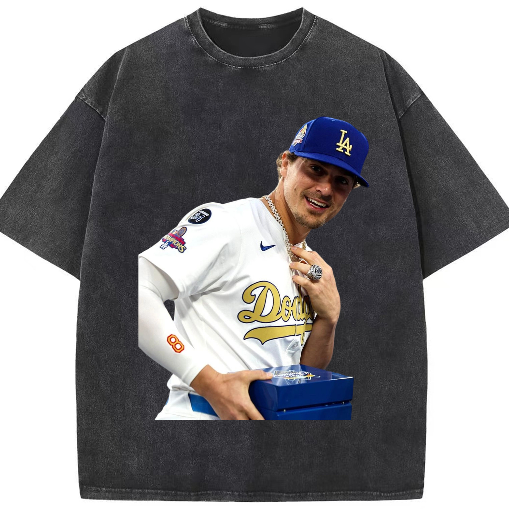  Washed Vintage Look 230g Cotton Oversized T-Shirt With Front Heat Transfer Print – Soft, Lightweight, Stylish Fit – Comfortable Casual Wear For Sports & Everyday Use