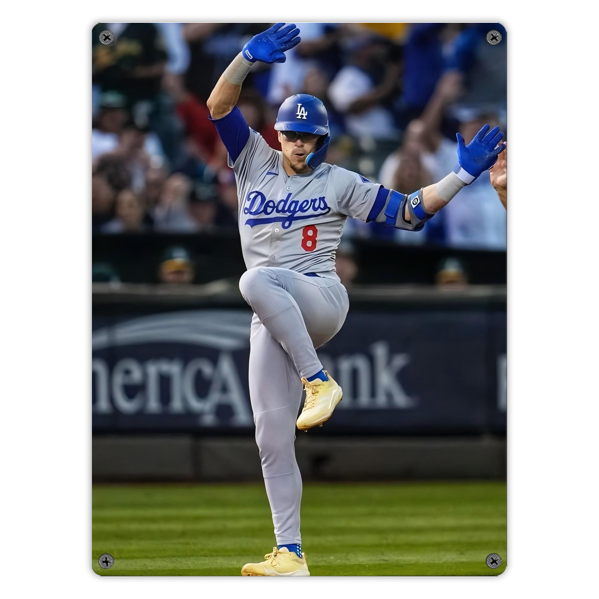  Vintage Metal Tin Sign 12x16inch – Retro Wall Art Decor For Home, Bar, Kitchen, Bedroom, Office – Durable Iron Sheet Poster, Easy To Hang, Full-Color Printing