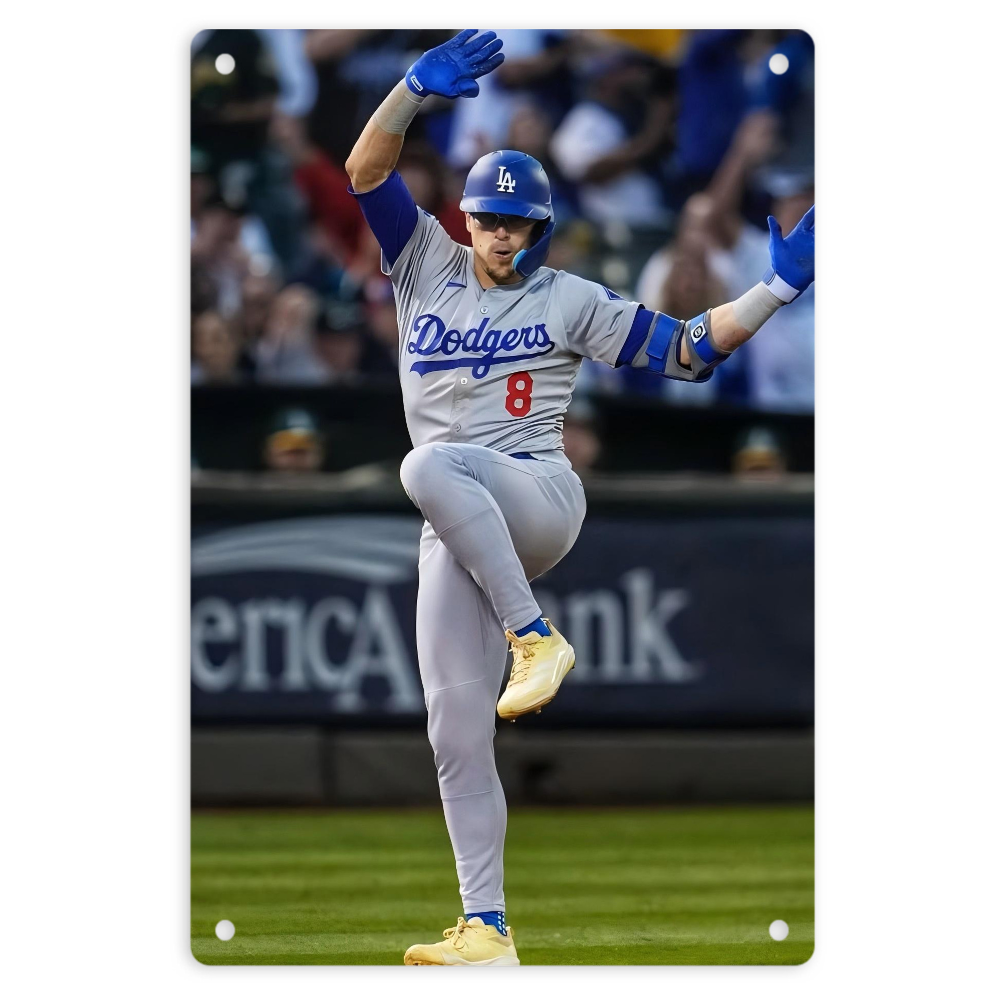  8x12inch Vertical Aluminum Sign - Durable Fade-Resistant Indoor/Outdoor Safety & Information Plaque For Office, Hotel, Restaurant, Bar, Public Spaces