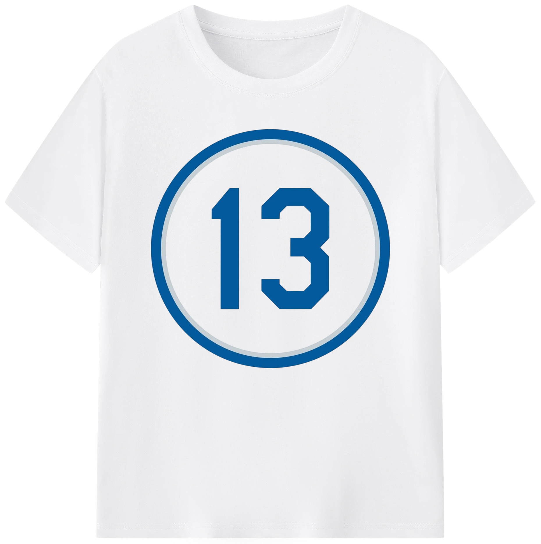  180g Cotton T-Shirt With Front Heat Transfer Print – Soft, Lightweight, Fitted Design – Comfortable Casual Wear For Sports & Everyday Use