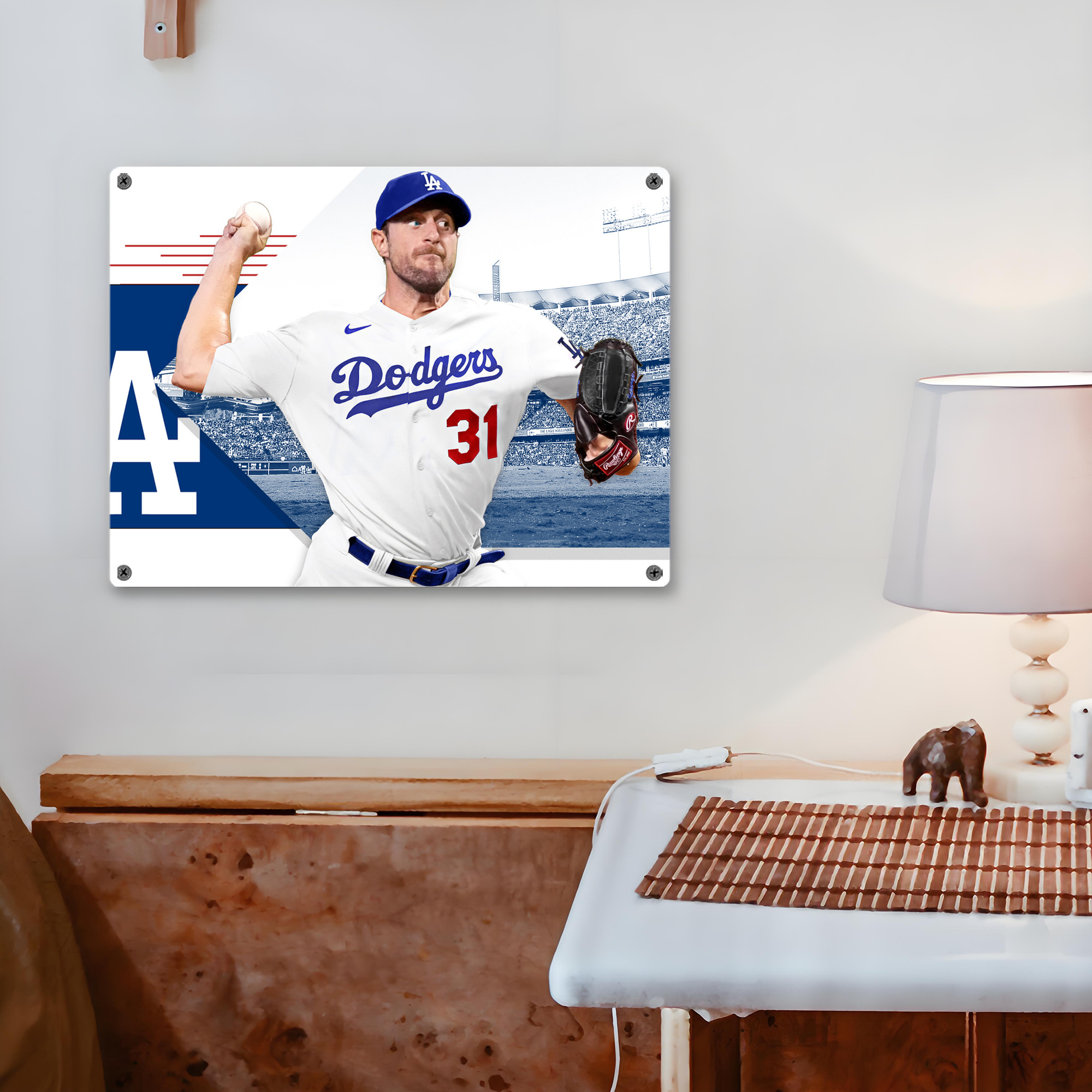  Vintage Metal Tin Sign 16x12 – Full-Print Iron Wall Decor – Durable, Fade-Resistant – Easy To Hang – Ideal For Home, Bar, Kitchen & Office Decor