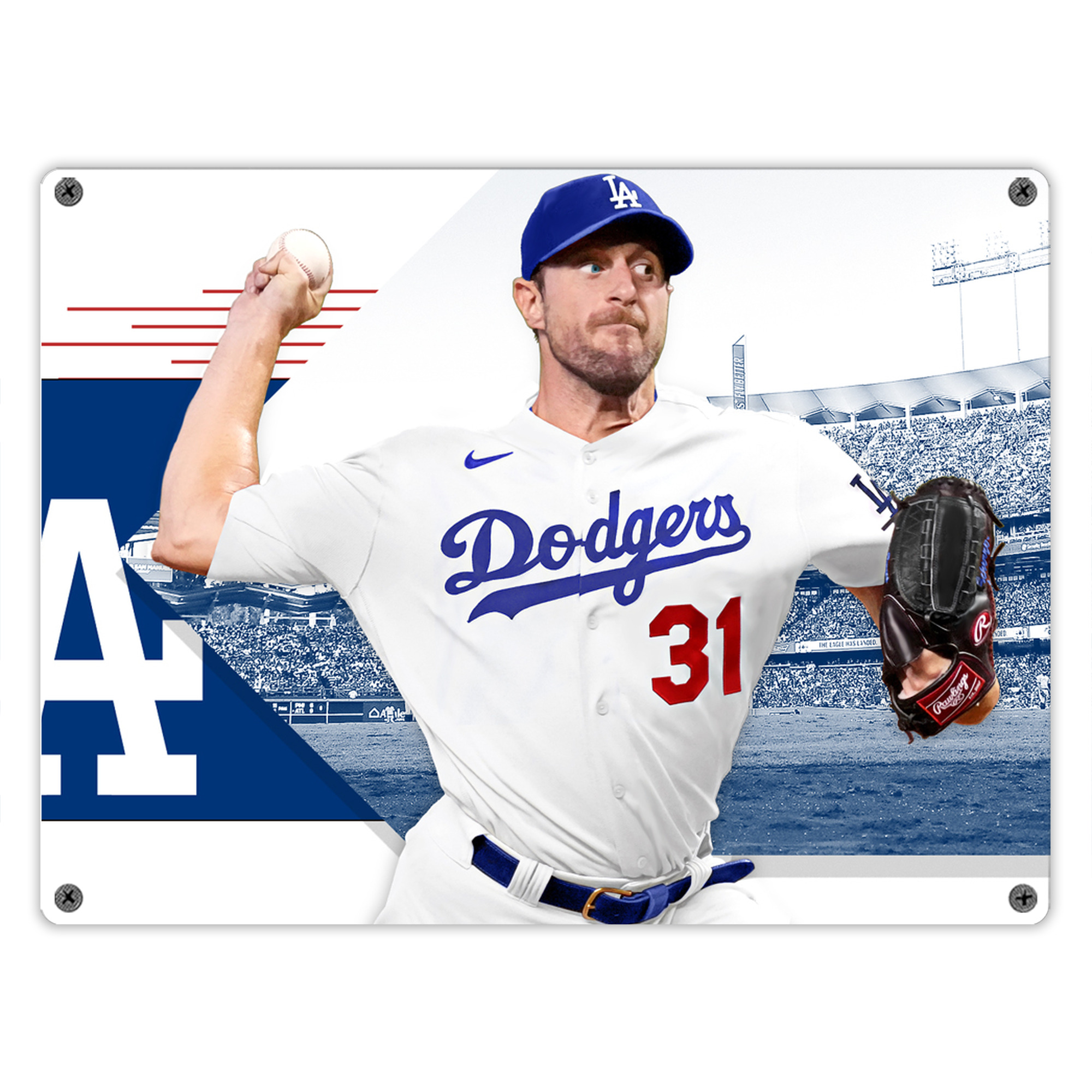  Vintage Metal Tin Sign 16x12 – Full-Print Iron Wall Decor – Durable, Fade-Resistant – Easy To Hang – Ideal For Home, Bar, Kitchen & Office Decor