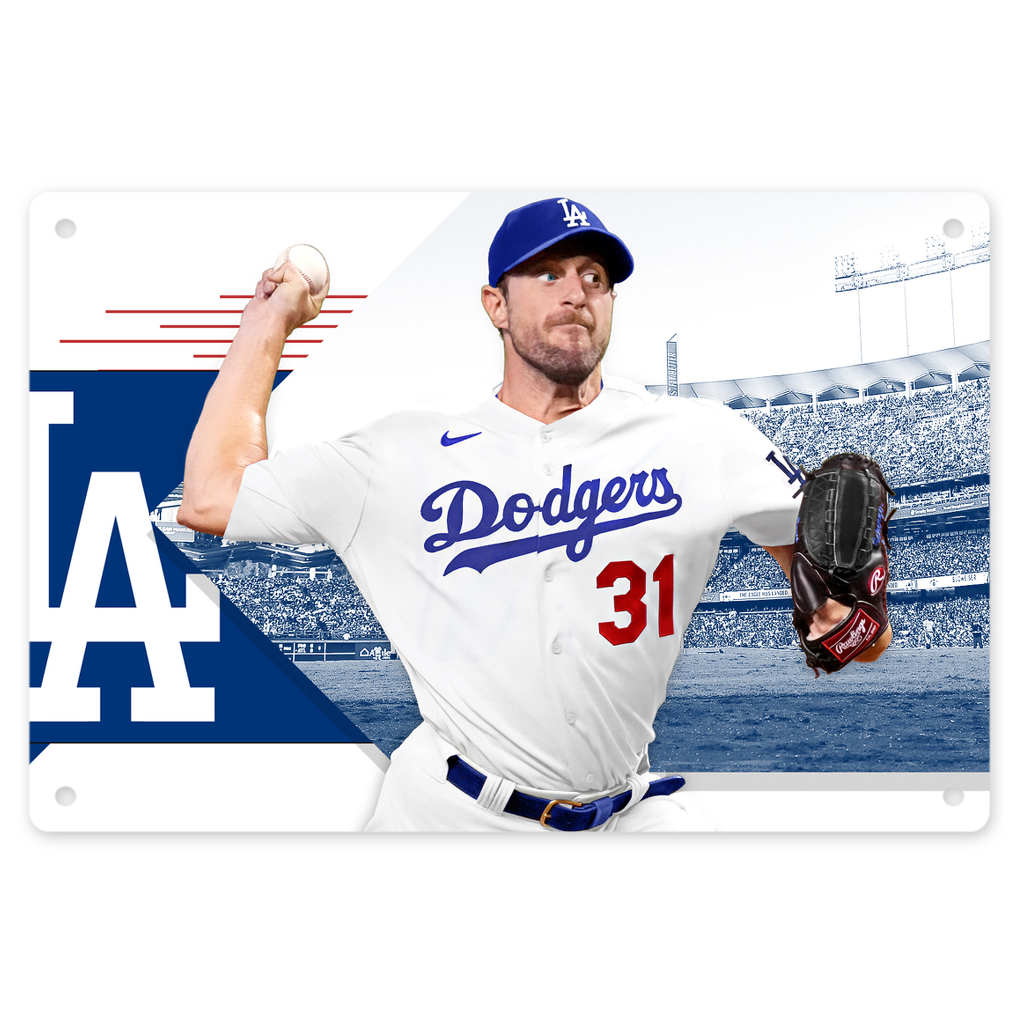  Decorative Aluminum Plaque – Horizontal Design – Durable, Stylish, Easy To Install – Ideal For Home, Office, Bar, And More