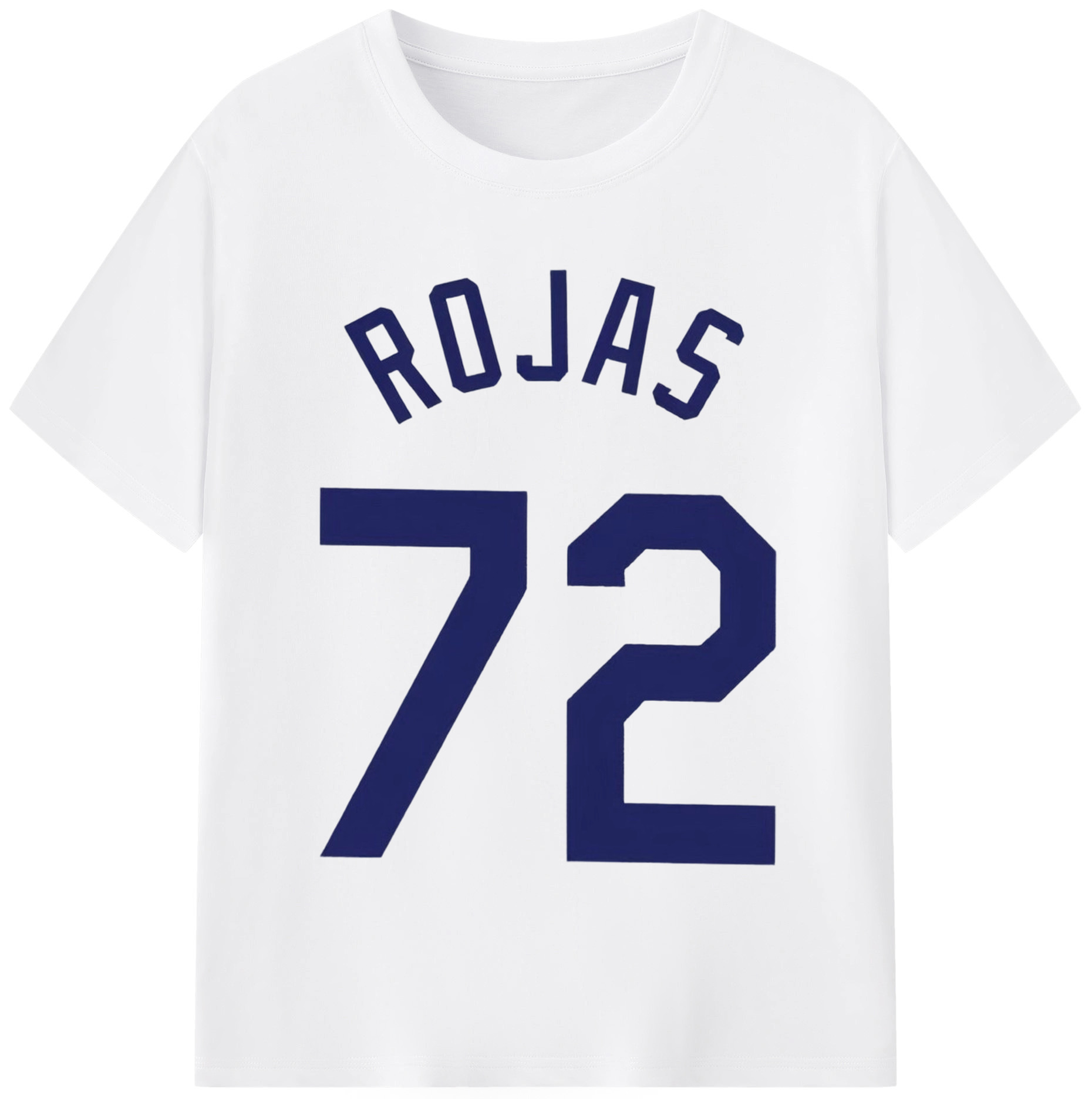  180g Cotton T-Shirt With Front Heat Transfer Print – Soft, Lightweight, Fitted Design – Comfortable Casual Wear For Sports & Everyday Use