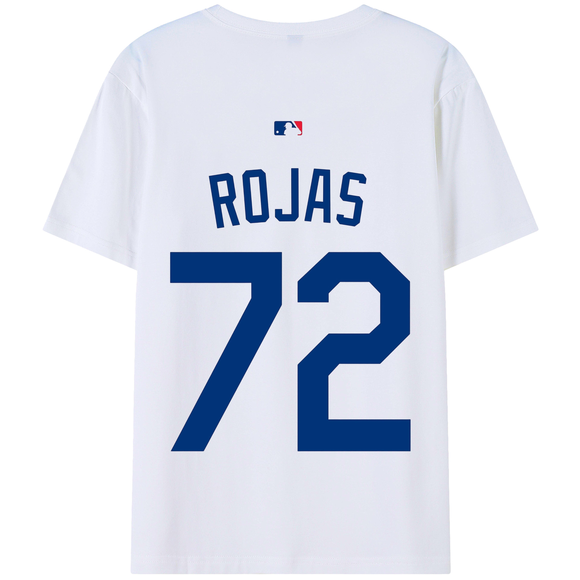  180g Combed Cotton T-Shirt With Back Heat Transfer Print – Soft, Lightweight, Fitted Design – Stylish Casual Wear For Sports & Everyday Use