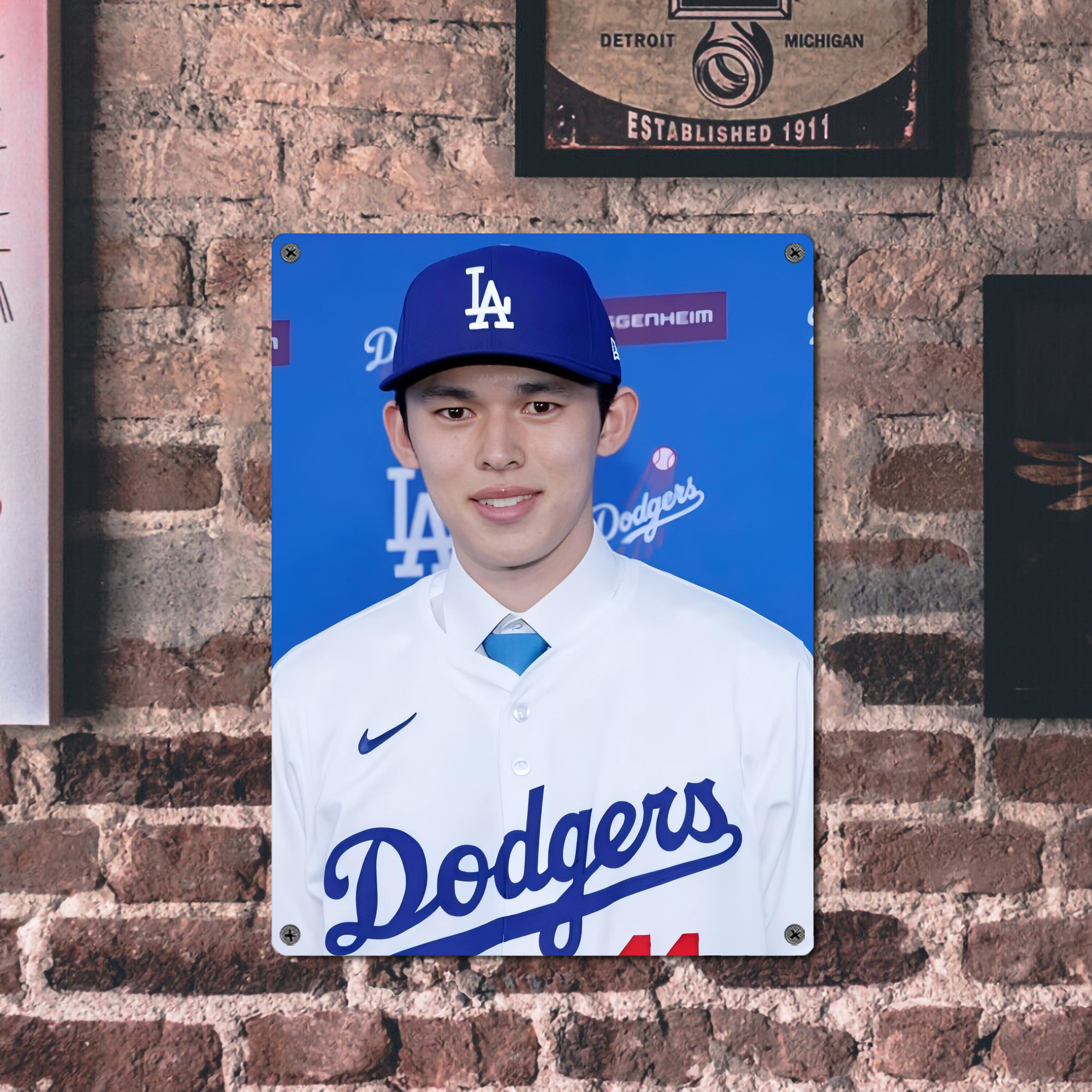  Vintage Metal Tin Sign 12x16inch – Retro Wall Art Decor For Home, Bar, Kitchen, Bedroom, Office – Durable Iron Sheet Poster, Easy To Hang, Full-Color Printing