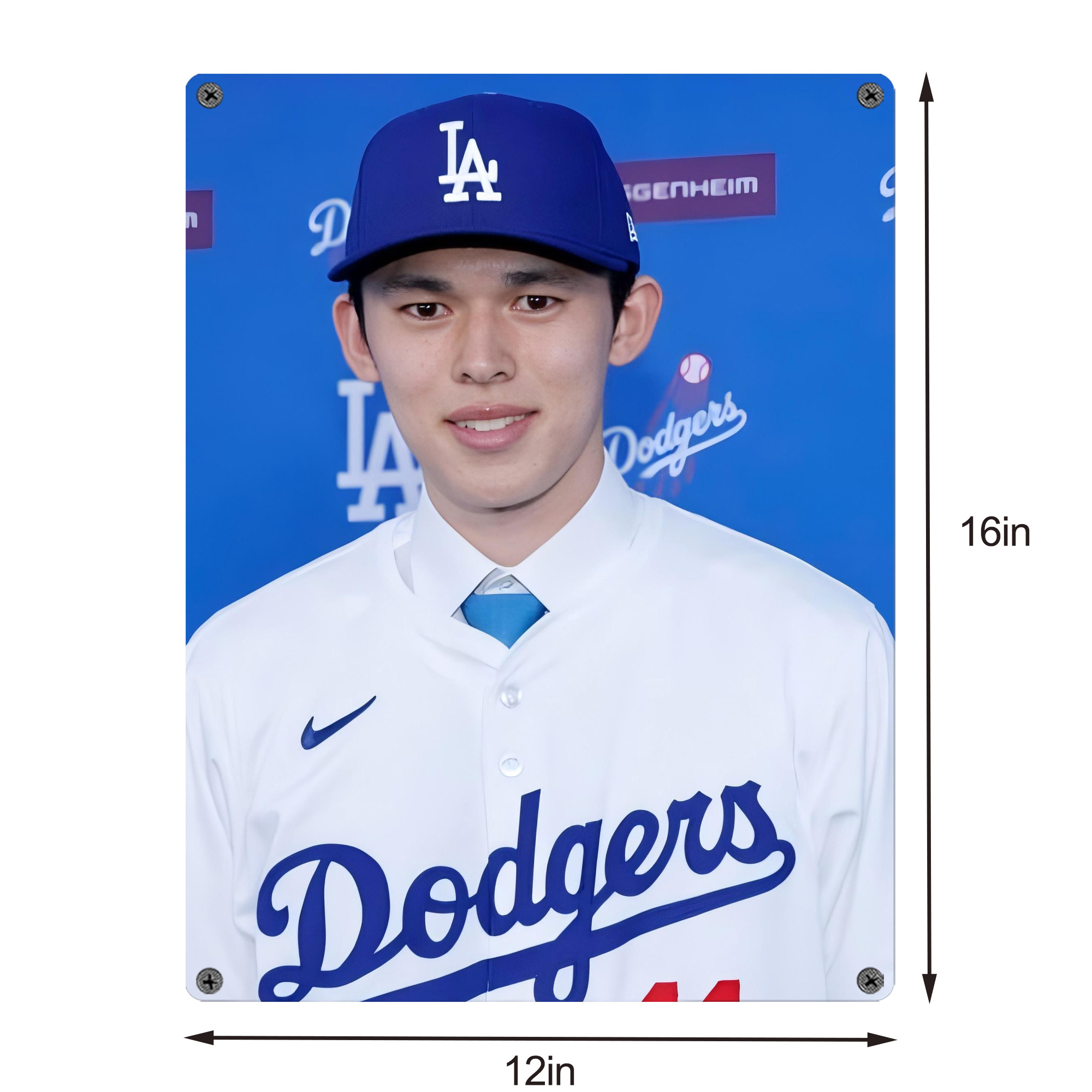  Vintage Metal Tin Sign 12x16inch – Retro Wall Art Decor For Home, Bar, Kitchen, Bedroom, Office – Durable Iron Sheet Poster, Easy To Hang, Full-Color Printing