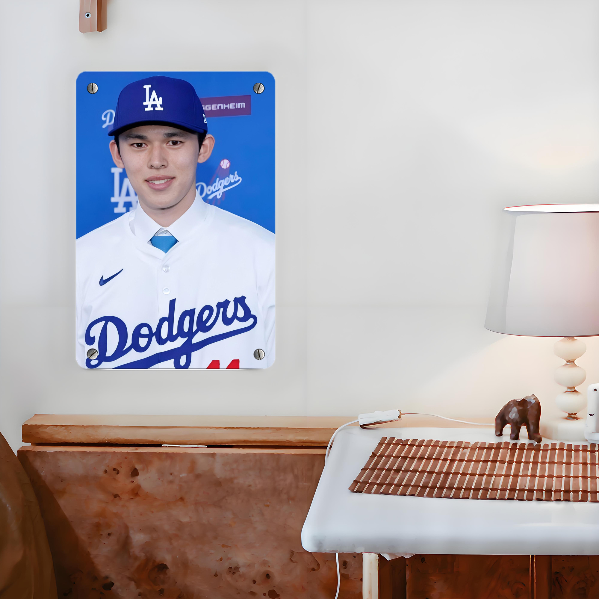  Metal Tin Sign 8x12inch - High-Quality Full-Print Decorative Wall Art, Durable Rust-Resistant Metal Plaque For Living Room, Bedroom, Kitchen, Office, Bar Décor