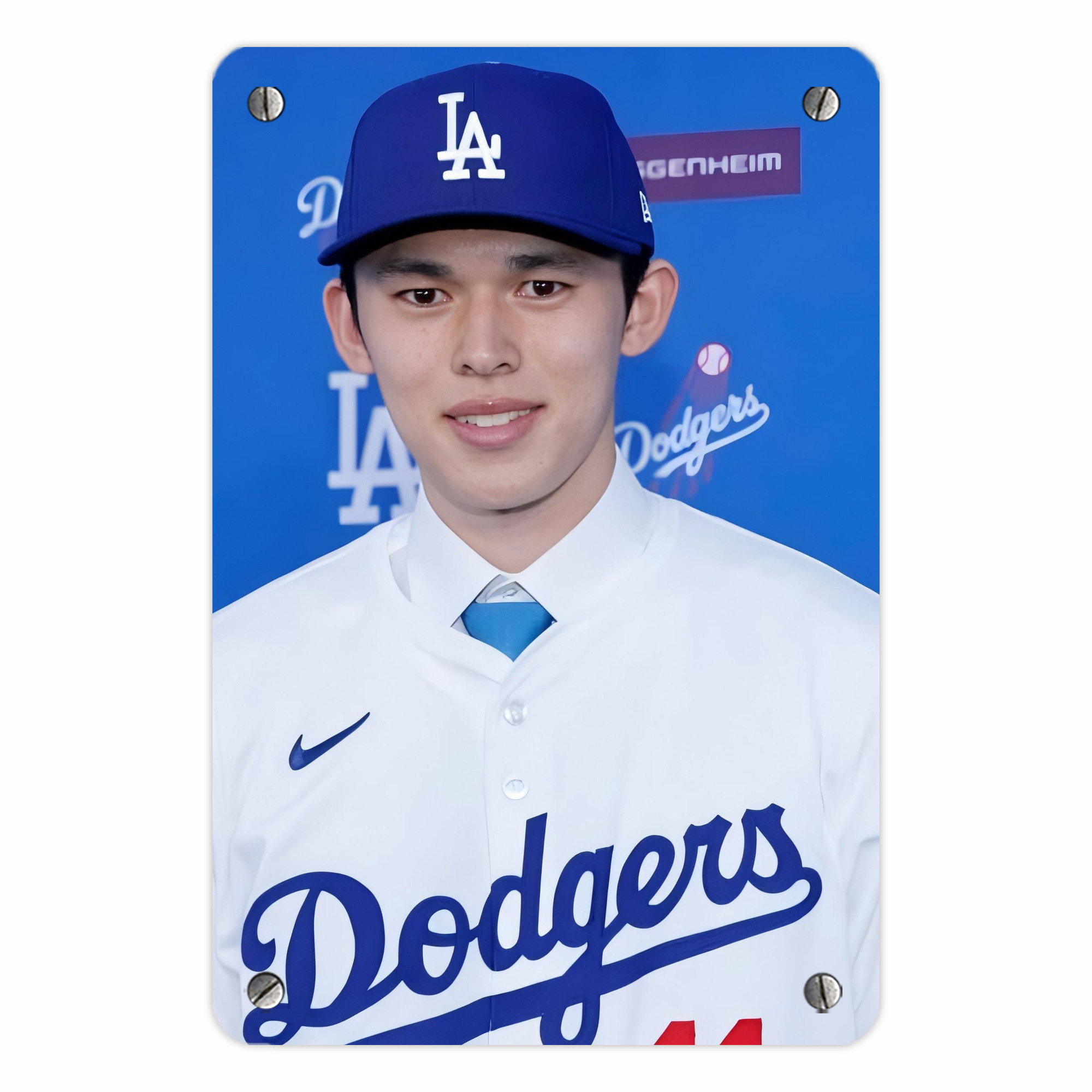  Metal Tin Sign 8x12inch - High-Quality Full-Print Decorative Wall Art, Durable Rust-Resistant Metal Plaque For Living Room, Bedroom, Kitchen, Office, Bar Décor