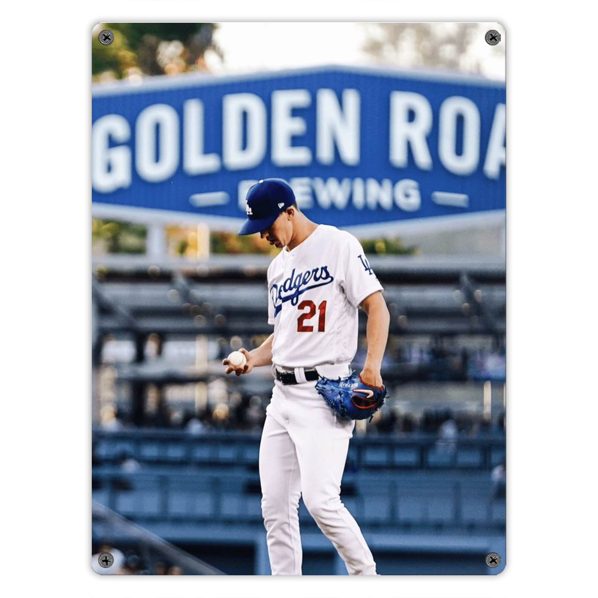  Vintage Metal Tin Sign 12x16inch – Retro Wall Art Decor For Home, Bar, Kitchen, Bedroom, Office – Durable Iron Sheet Poster, Easy To Hang, Full-Color Printing