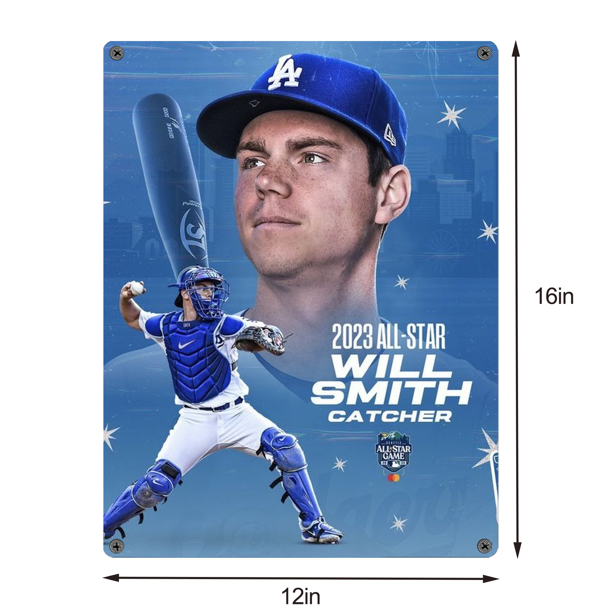  Vintage Metal Tin Sign 12x16inch – Retro Wall Art Decor For Home, Bar, Kitchen, Bedroom, Office – Durable Iron Sheet Poster, Easy To Hang, Full-Color Printing