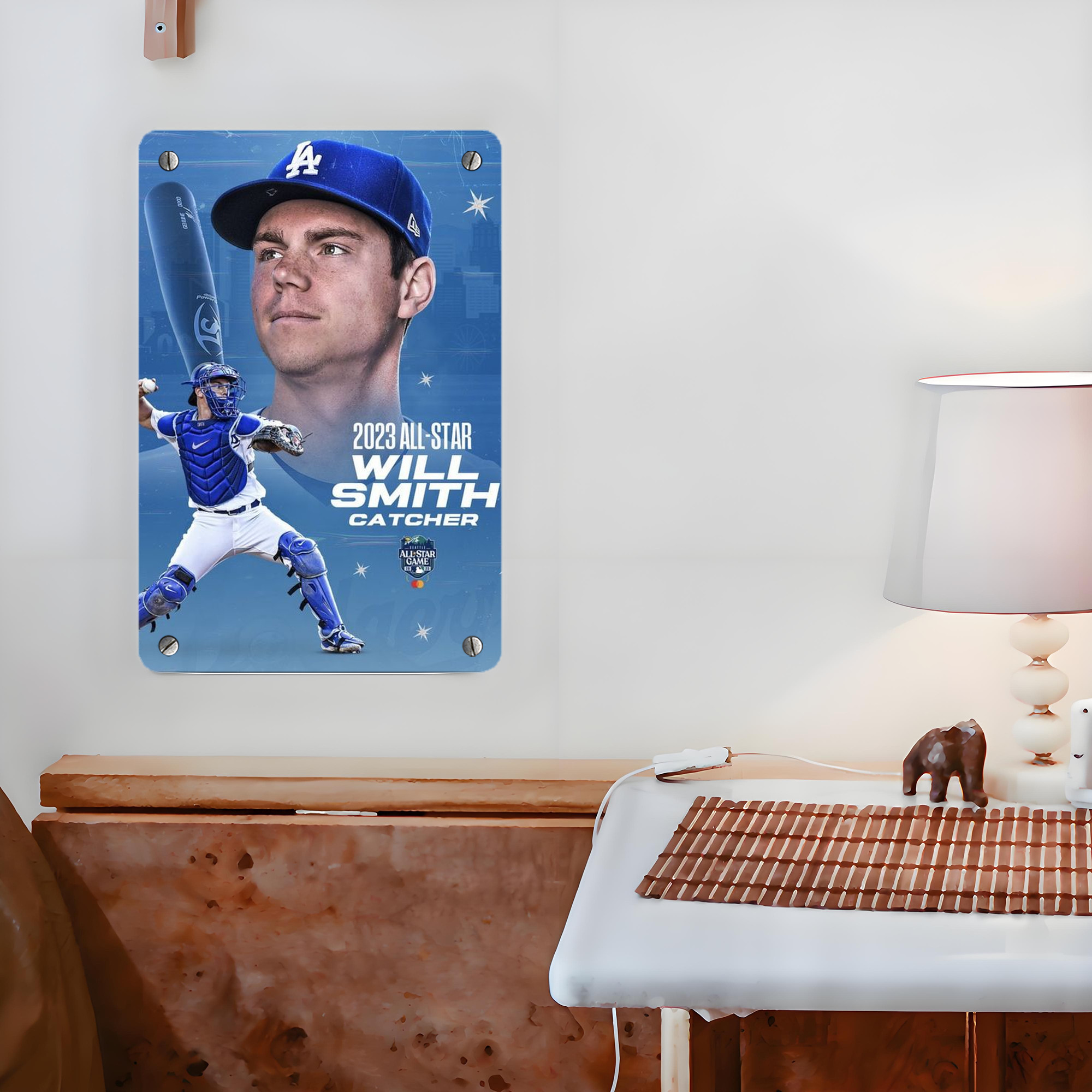  Metal Tin Sign 8x12inch - High-Quality Full-Print Decorative Wall Art, Durable Rust-Resistant Metal Plaque For Living Room, Bedroom, Kitchen, Office, Bar Décor