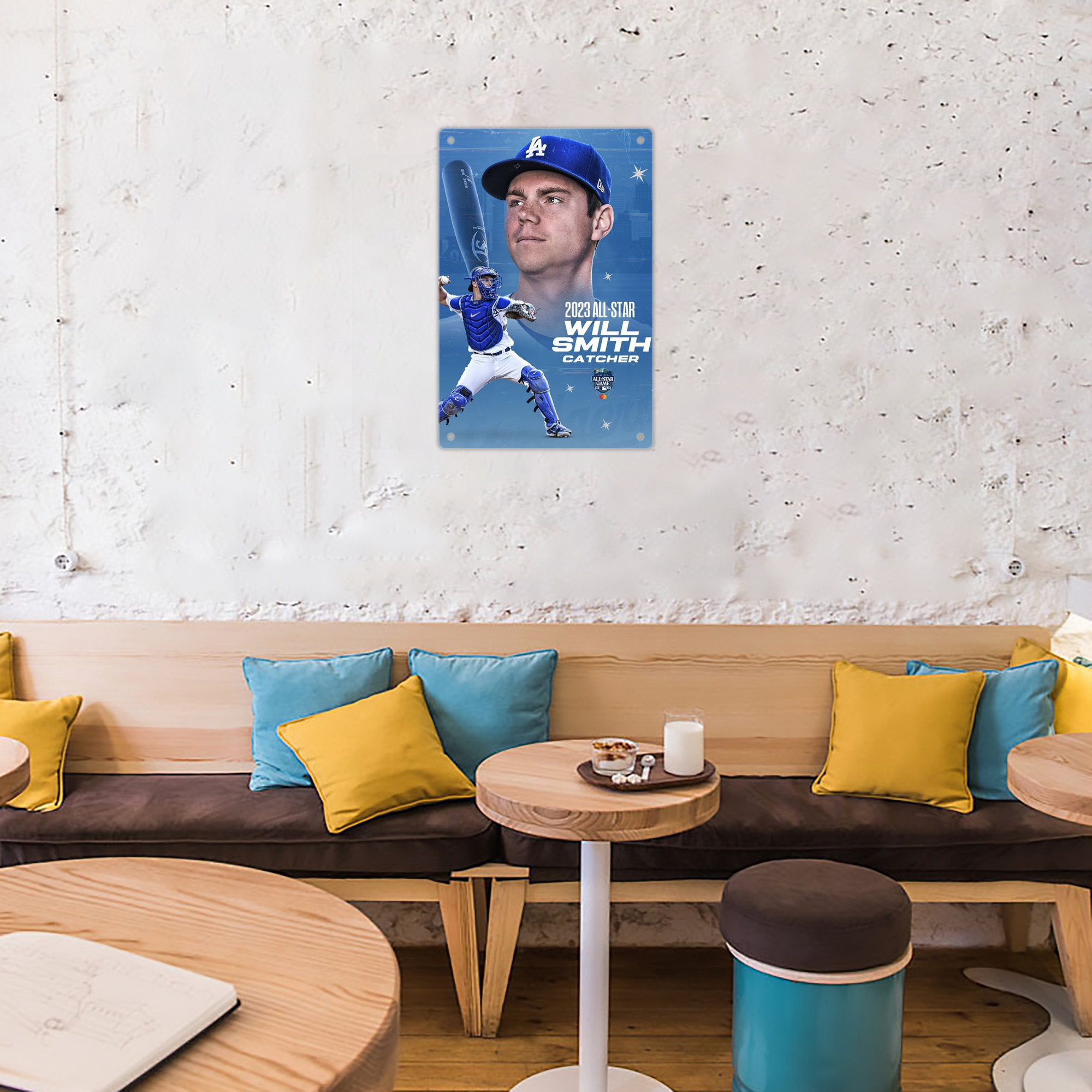  8x12inch Vertical Aluminum Sign - Durable Fade-Resistant Indoor/Outdoor Safety & Information Plaque For Office, Hotel, Restaurant, Bar, Public Spaces