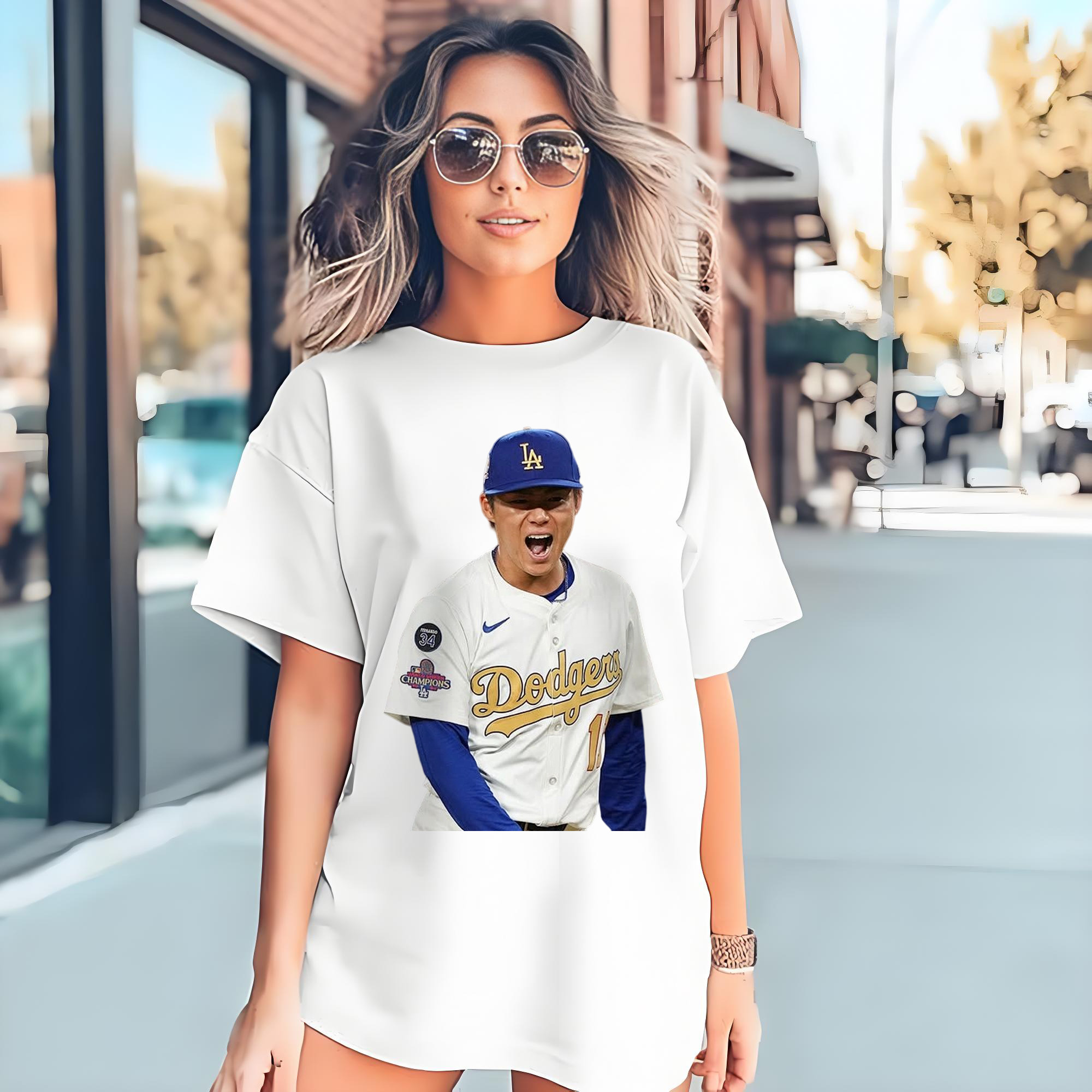  Combed Cotton T-Shirt 180g With Front Heat Transfer Print – Soft, Lightweight, Fitted Design – Stylish Casual Wear For Sports & Everyday Use