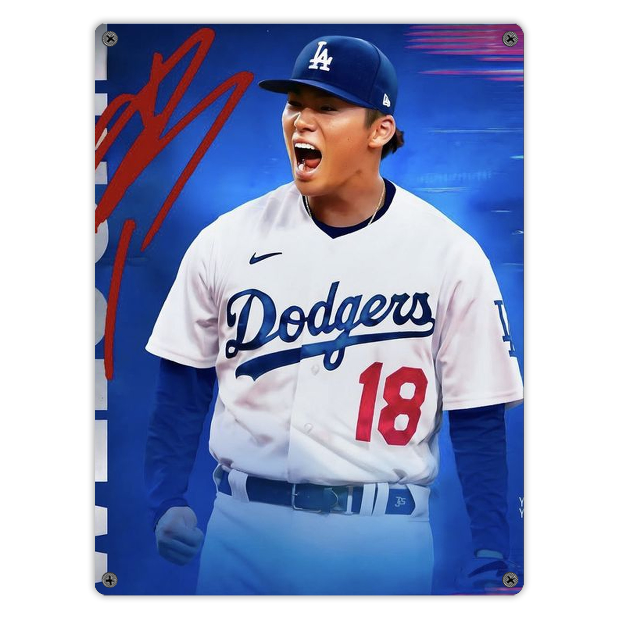  Vintage Metal Tin Sign 12x16inch – Retro Wall Art Decor For Home, Bar, Kitchen, Bedroom, Office – Durable Iron Sheet Poster, Easy To Hang, Full-Color Printing