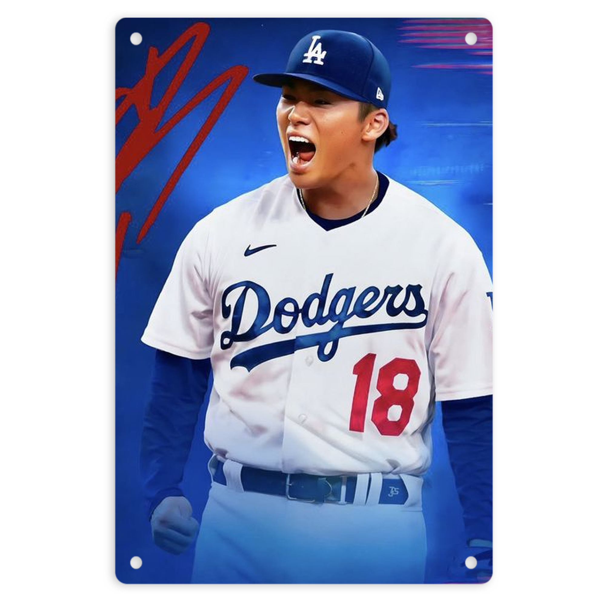  8x12inch Vertical Aluminum Sign - Durable Fade-Resistant Indoor/Outdoor Safety & Information Plaque For Office, Hotel, Restaurant, Bar, Public Spaces