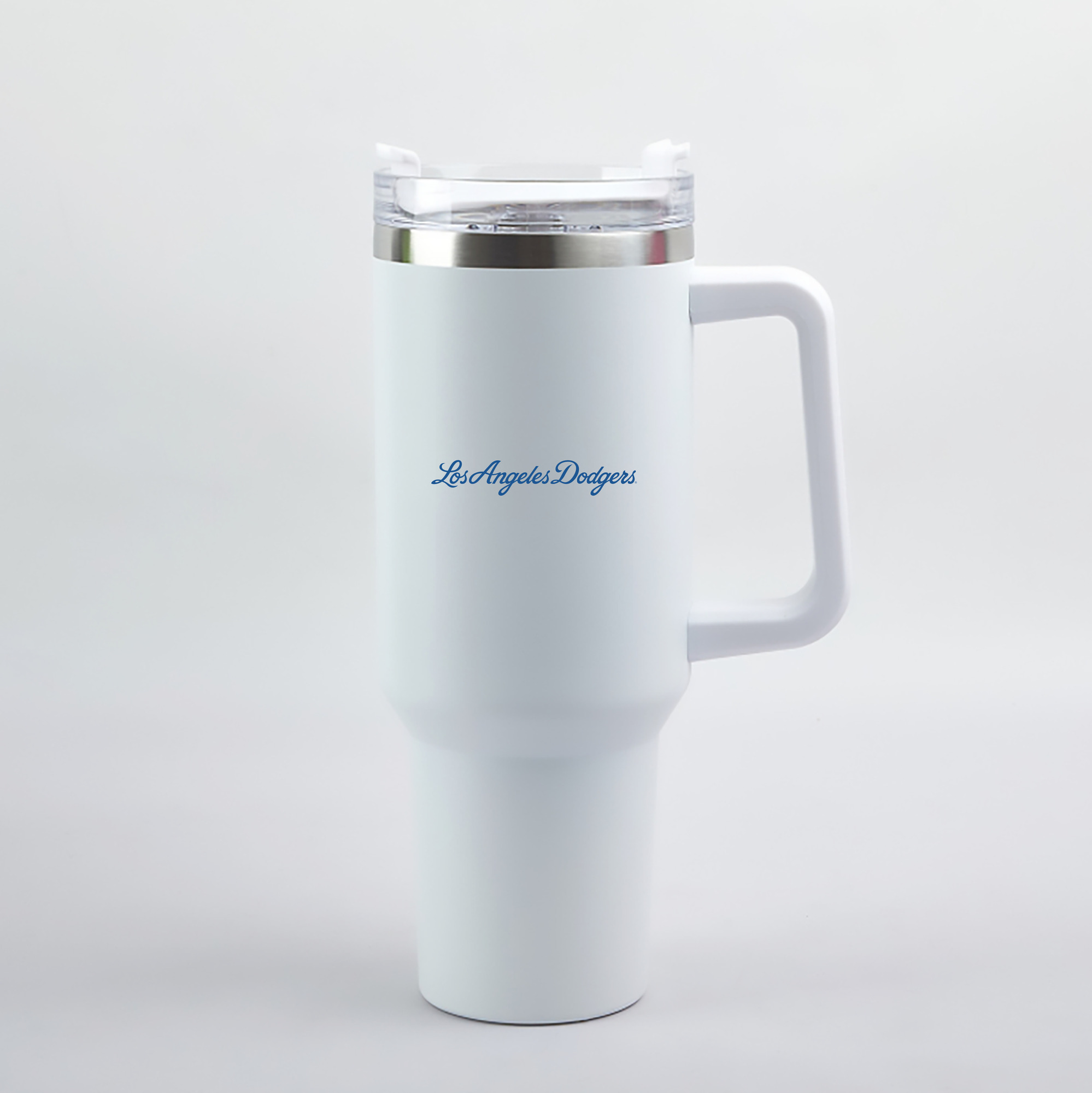  40oz Handle Car Tumbler – Durable Stainless Steel Travel Mug With UV Print – Double Wall Insulated, Fits Most Car Cup Holders