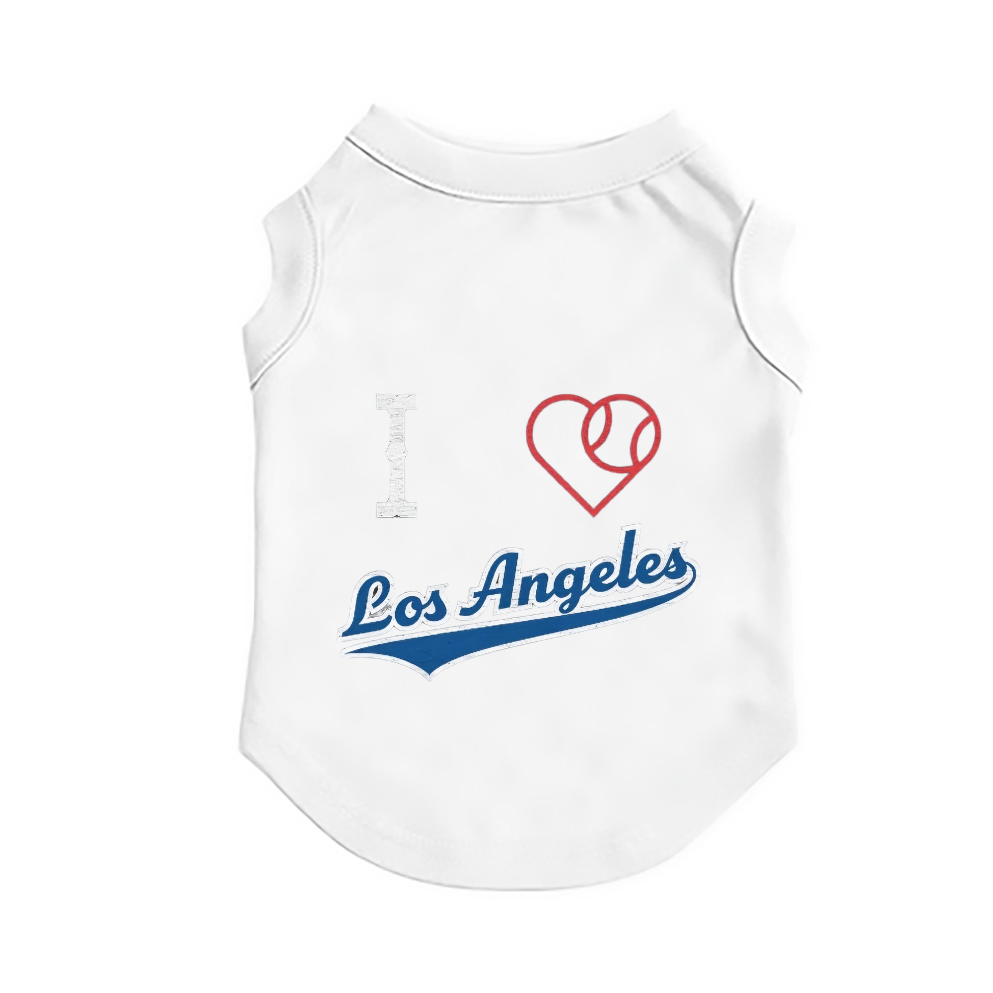  Pet Vest – Durable Polyester With Heat Transfer Print – Comfortable And Stylish