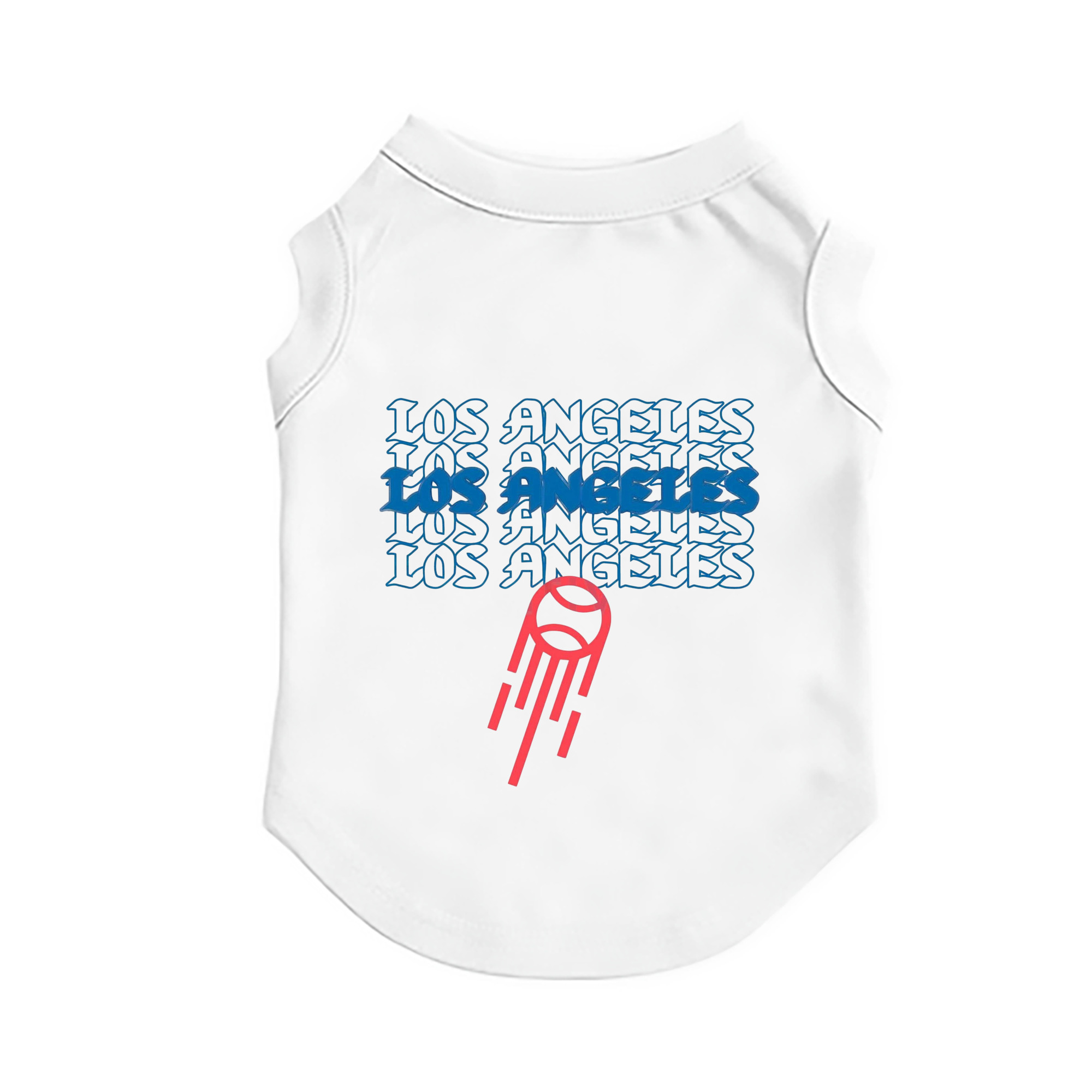  Pet Vest – Durable Polyester With Heat Transfer Print – Comfortable And Stylish