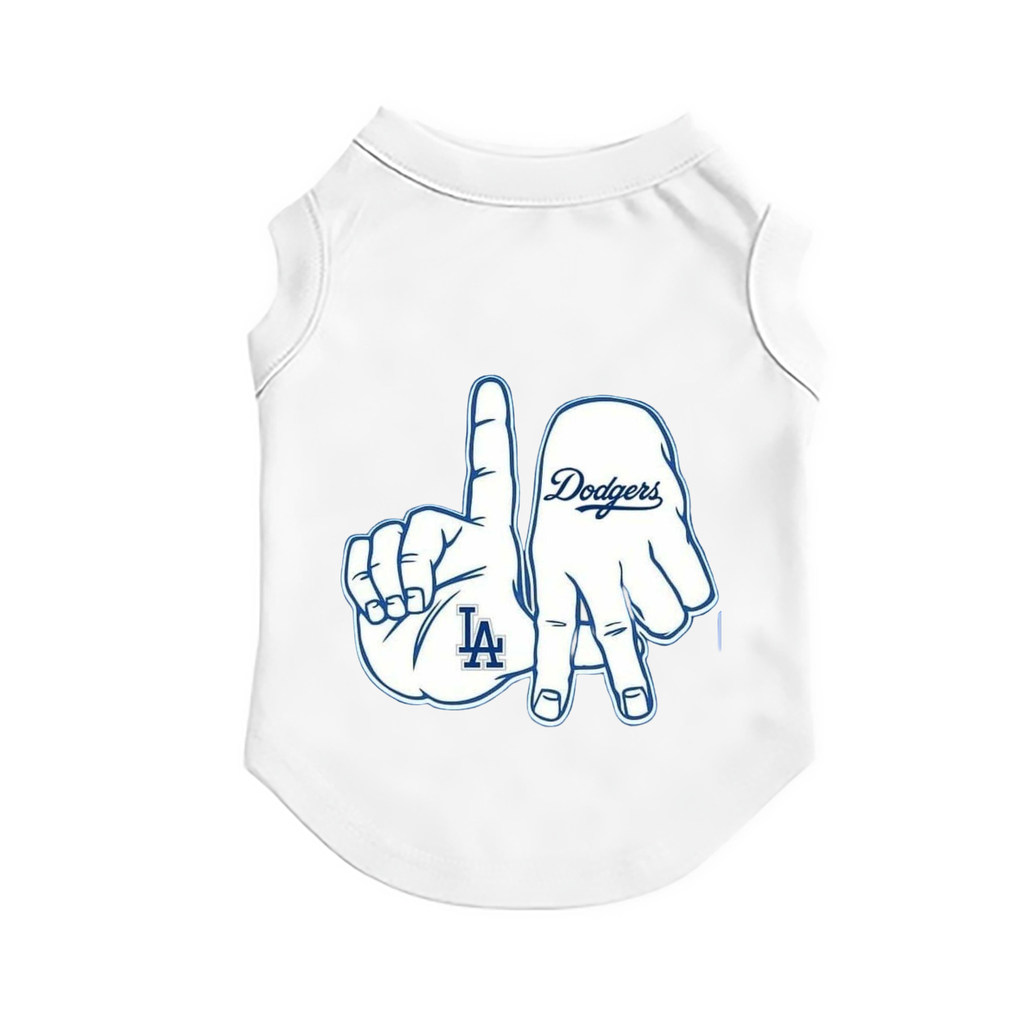  Pet Vest – Durable Polyester With Heat Transfer Print – Comfortable And Stylish