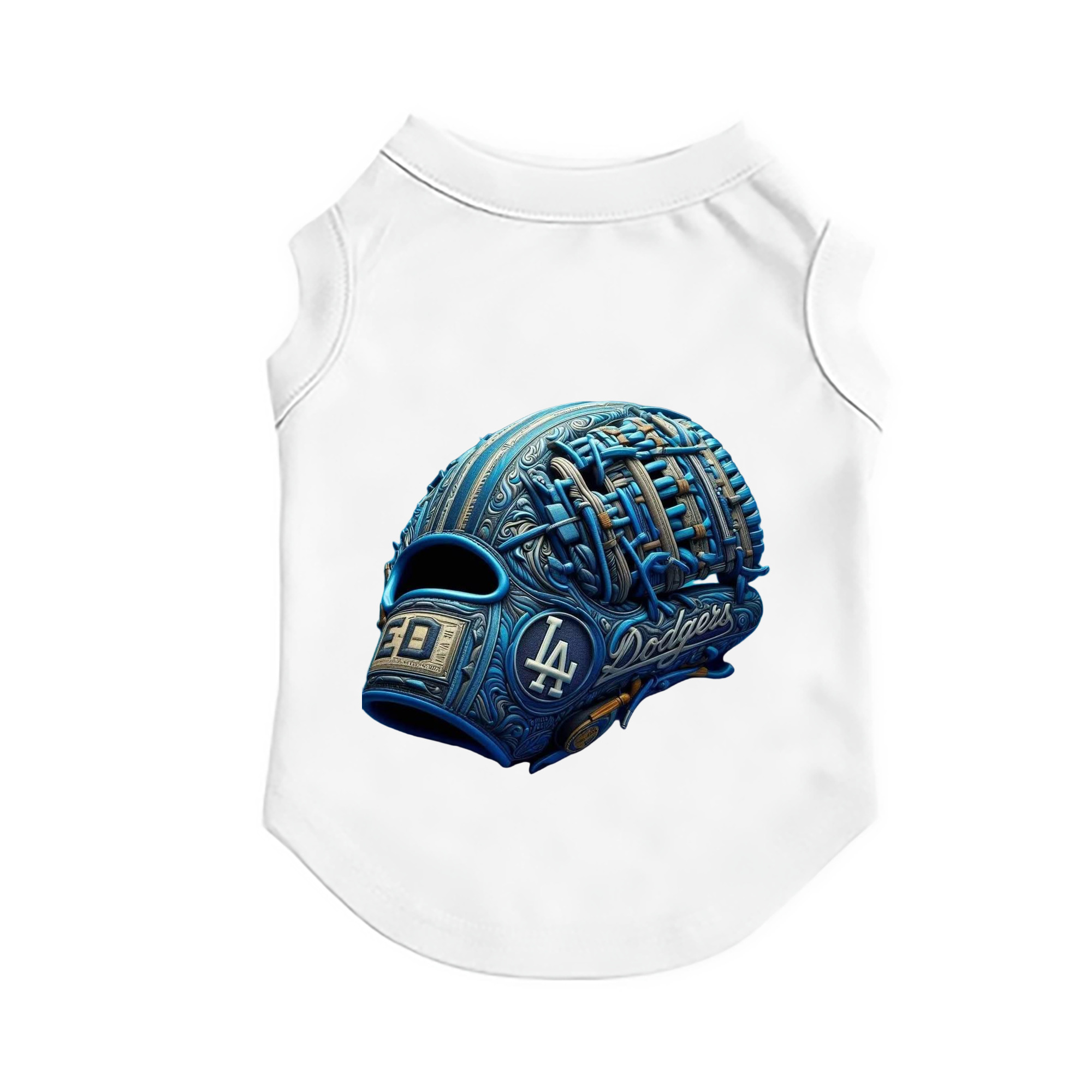  Pet Vest – Durable Polyester With Heat Transfer Print – Comfortable And Stylish