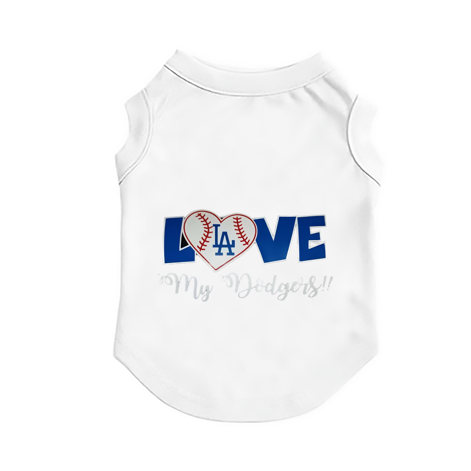  Pet Vest – Durable Polyester With Heat Transfer Print – Comfortable And Stylish