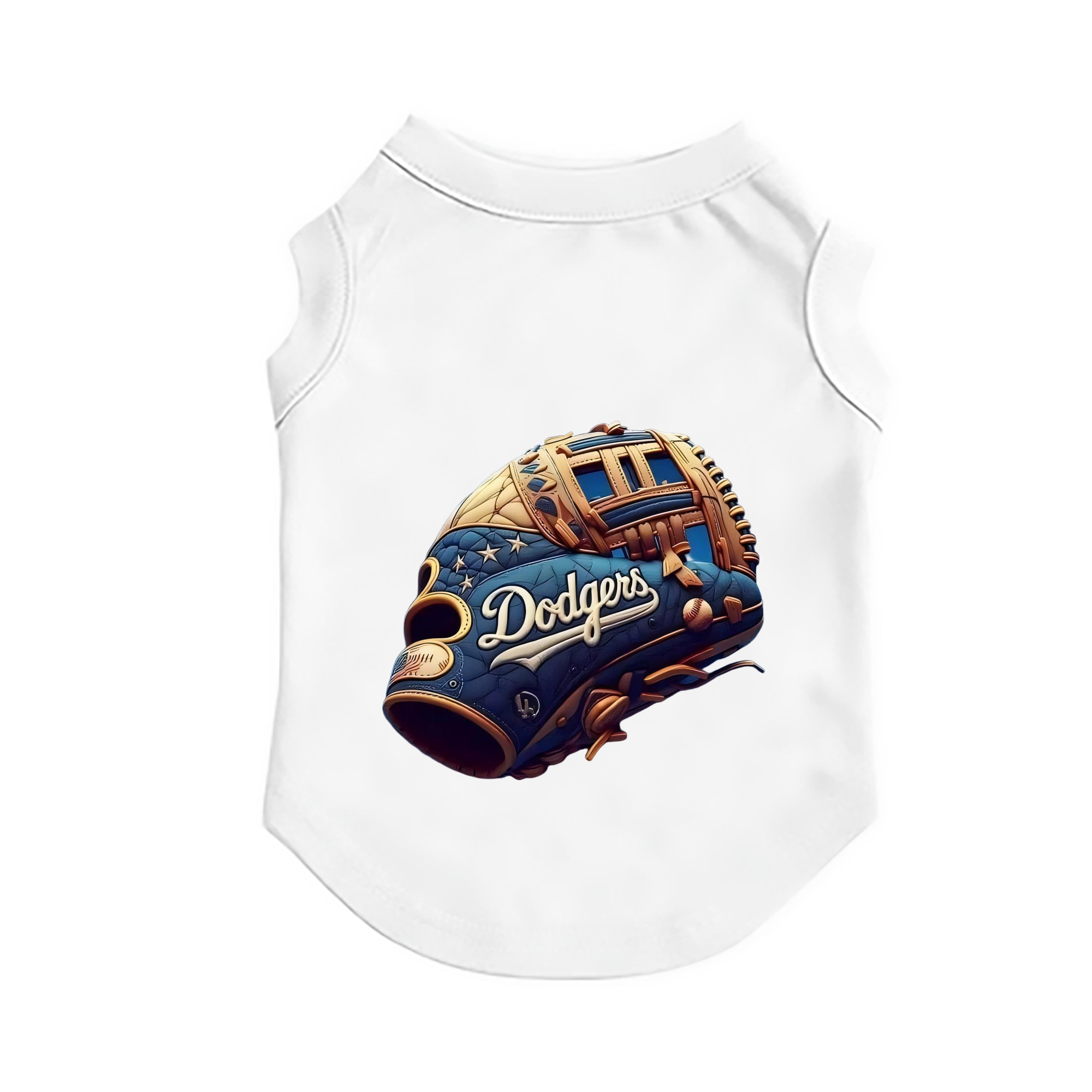  Pet Vest – Durable Polyester With Heat Transfer Print – Comfortable And Stylish