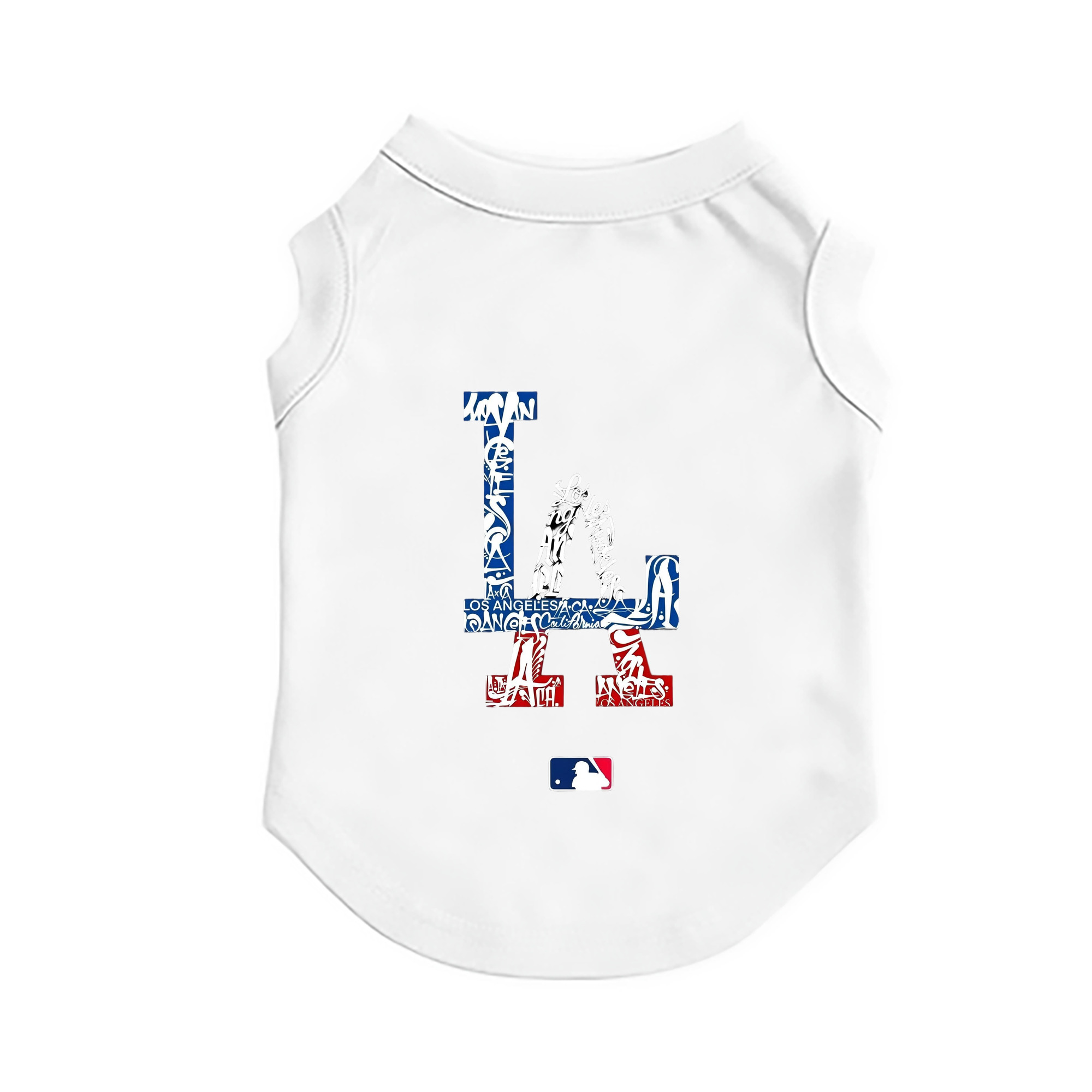  Pet Vest – Durable Polyester With Heat Transfer Print – Comfortable And Stylish