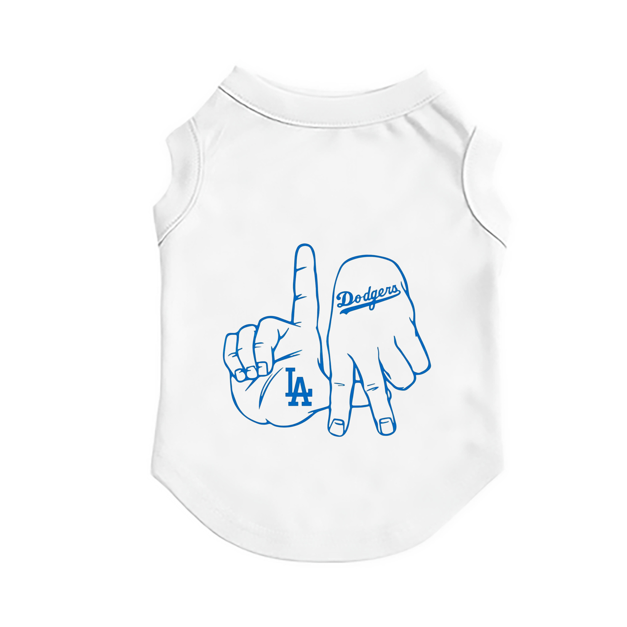  Pet Vest – Durable Polyester With Heat Transfer Print – Comfortable And Stylish