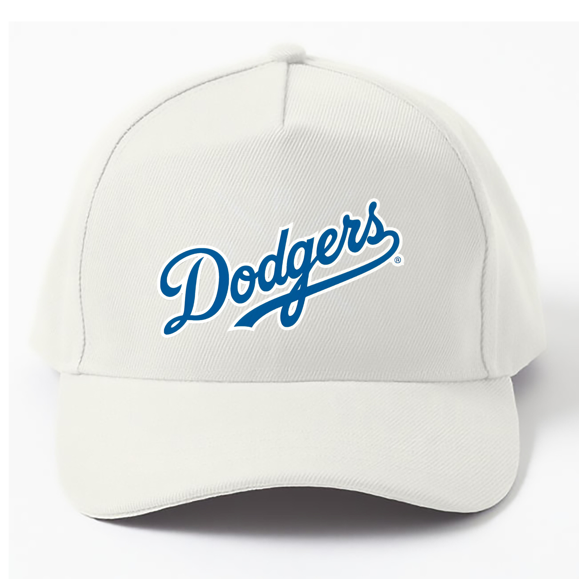  100% Cotton Baseball Cap – Heat Transfer Print – Comfortable, Durable, Perfect For Sports & Everyday Wear