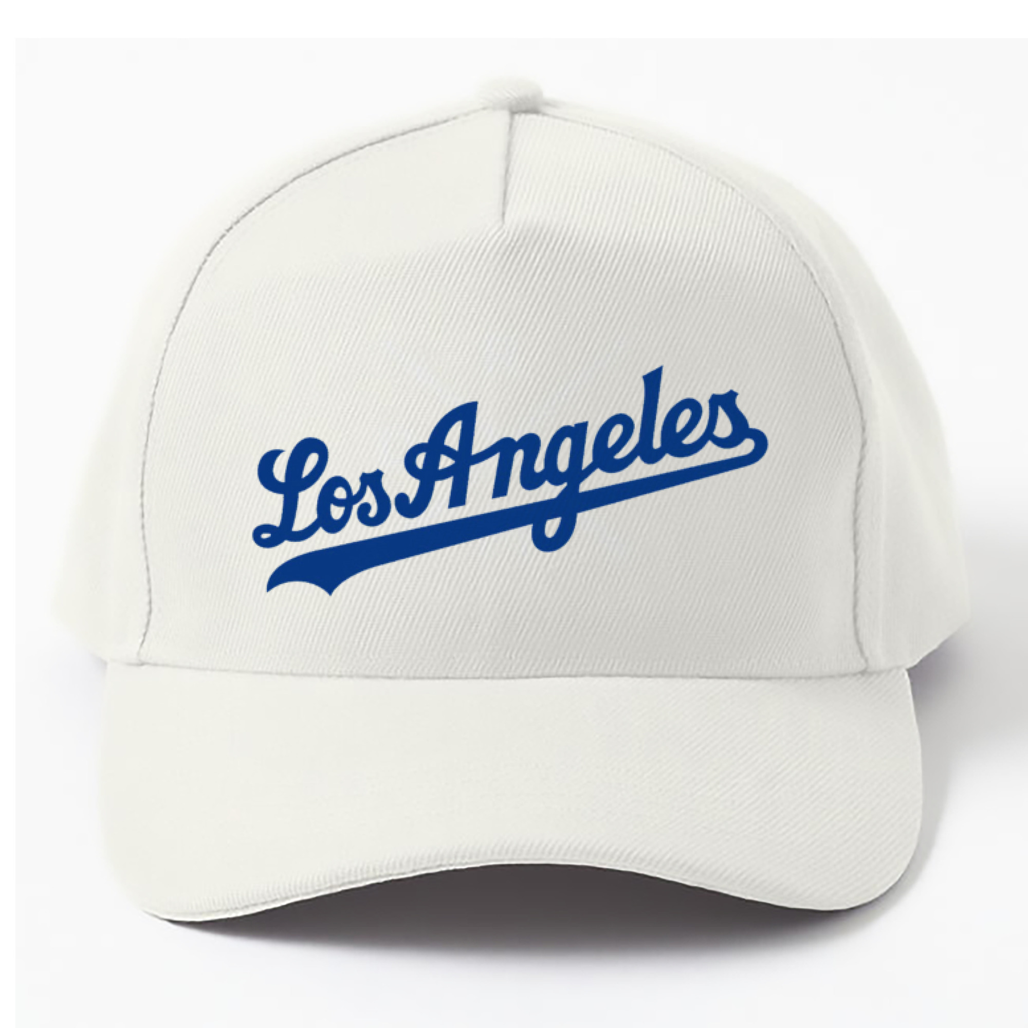  100% Cotton Baseball Cap – Heat Transfer Print – Comfortable, Durable, Perfect For Sports & Everyday Wear