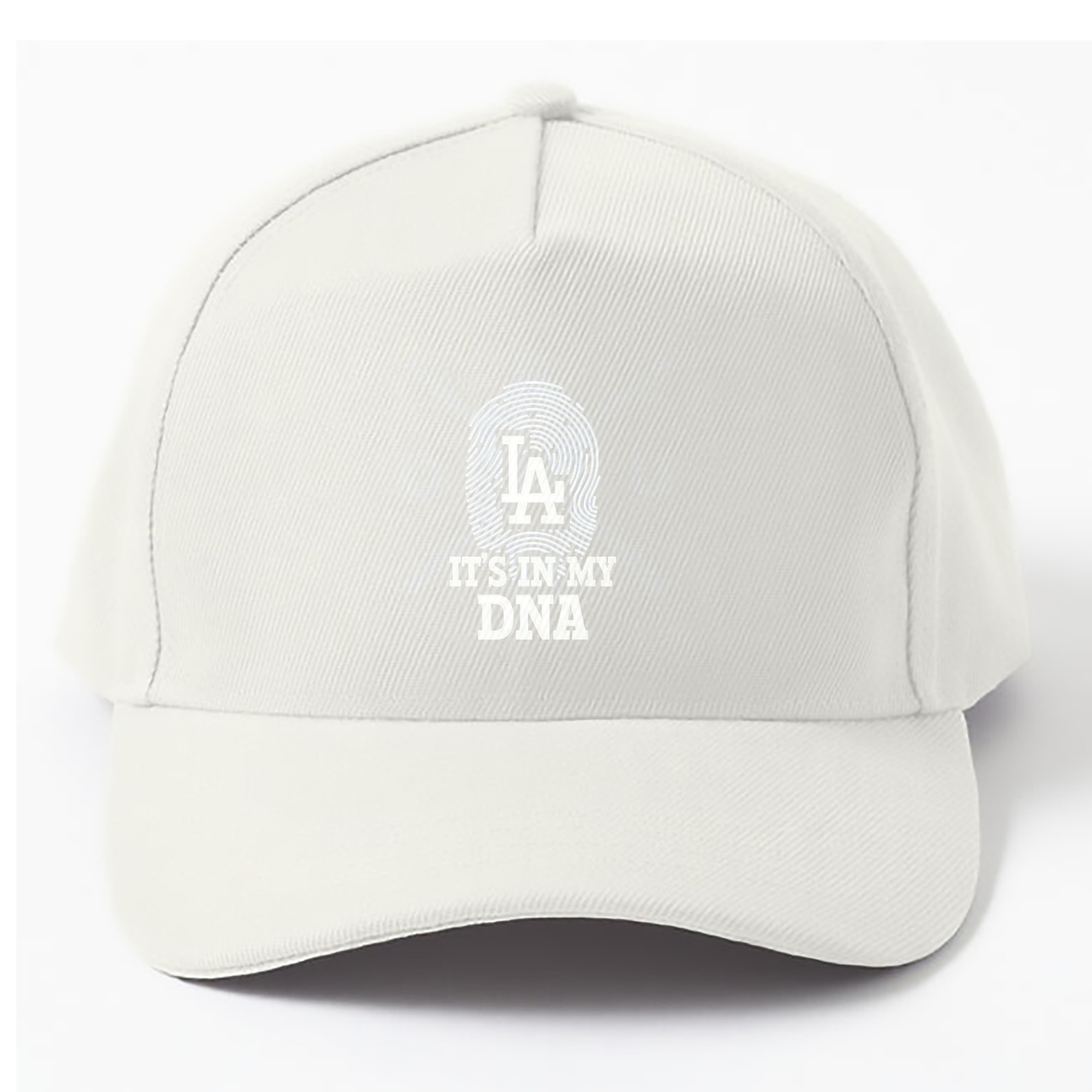  100% Cotton Baseball Cap – Heat Transfer Print – Comfortable, Durable, Perfect For Sports & Everyday Wear