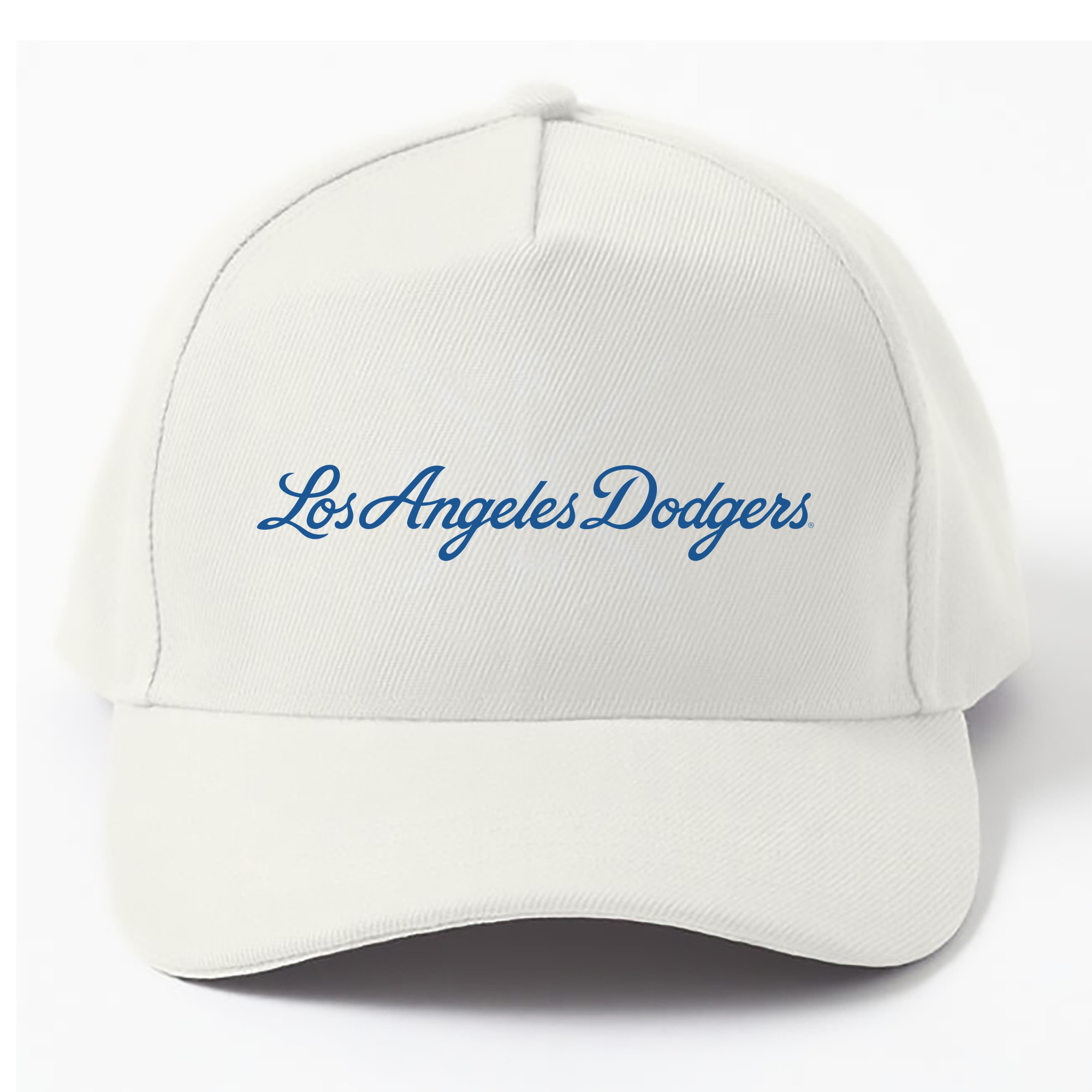  100% Cotton Baseball Cap – Heat Transfer Print – Comfortable, Durable, Perfect For Sports & Everyday Wear